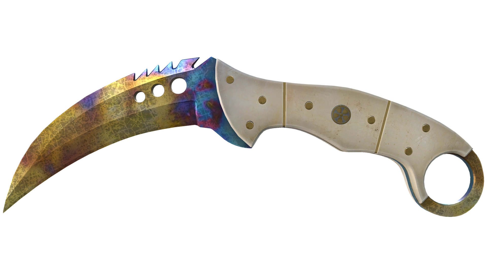 Case Hardened image