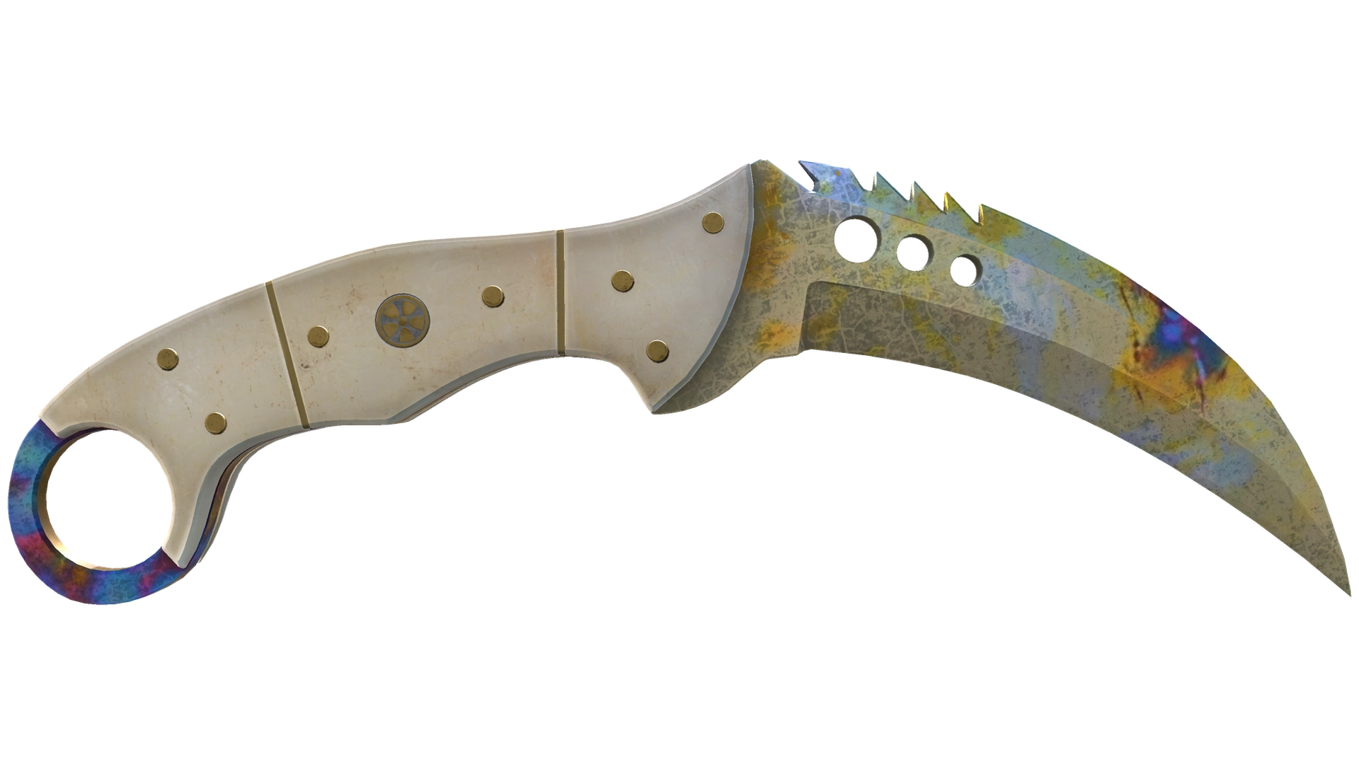 Case Hardened image