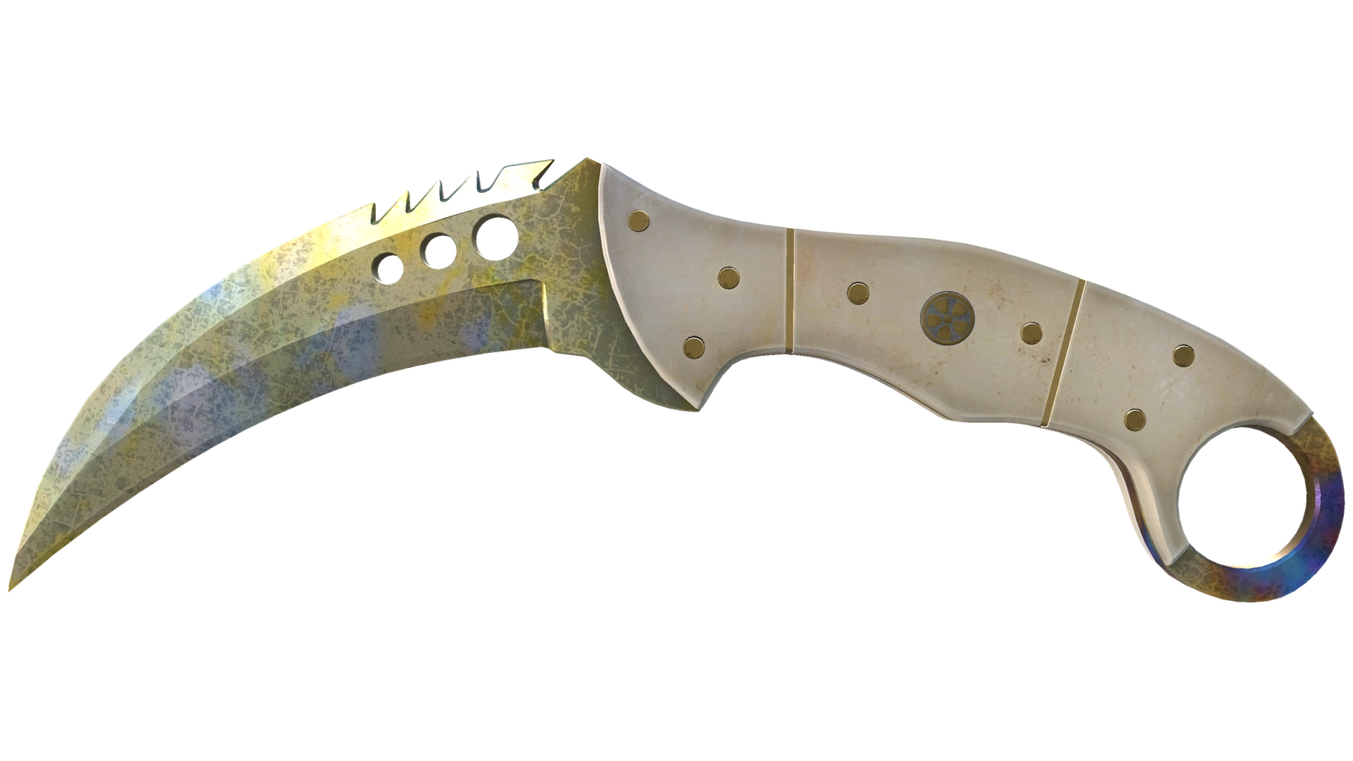Case Hardened image