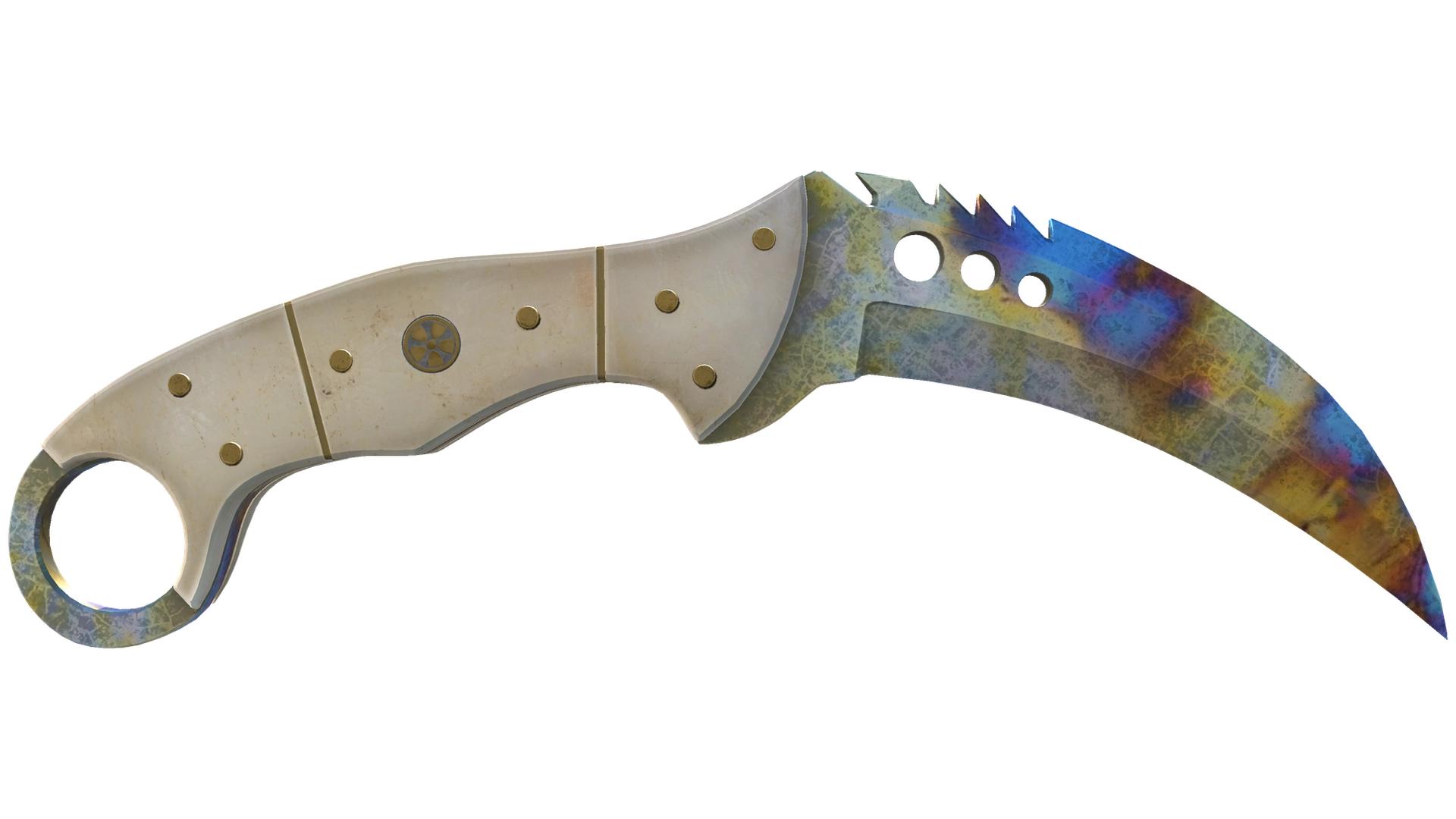 Case Hardened image