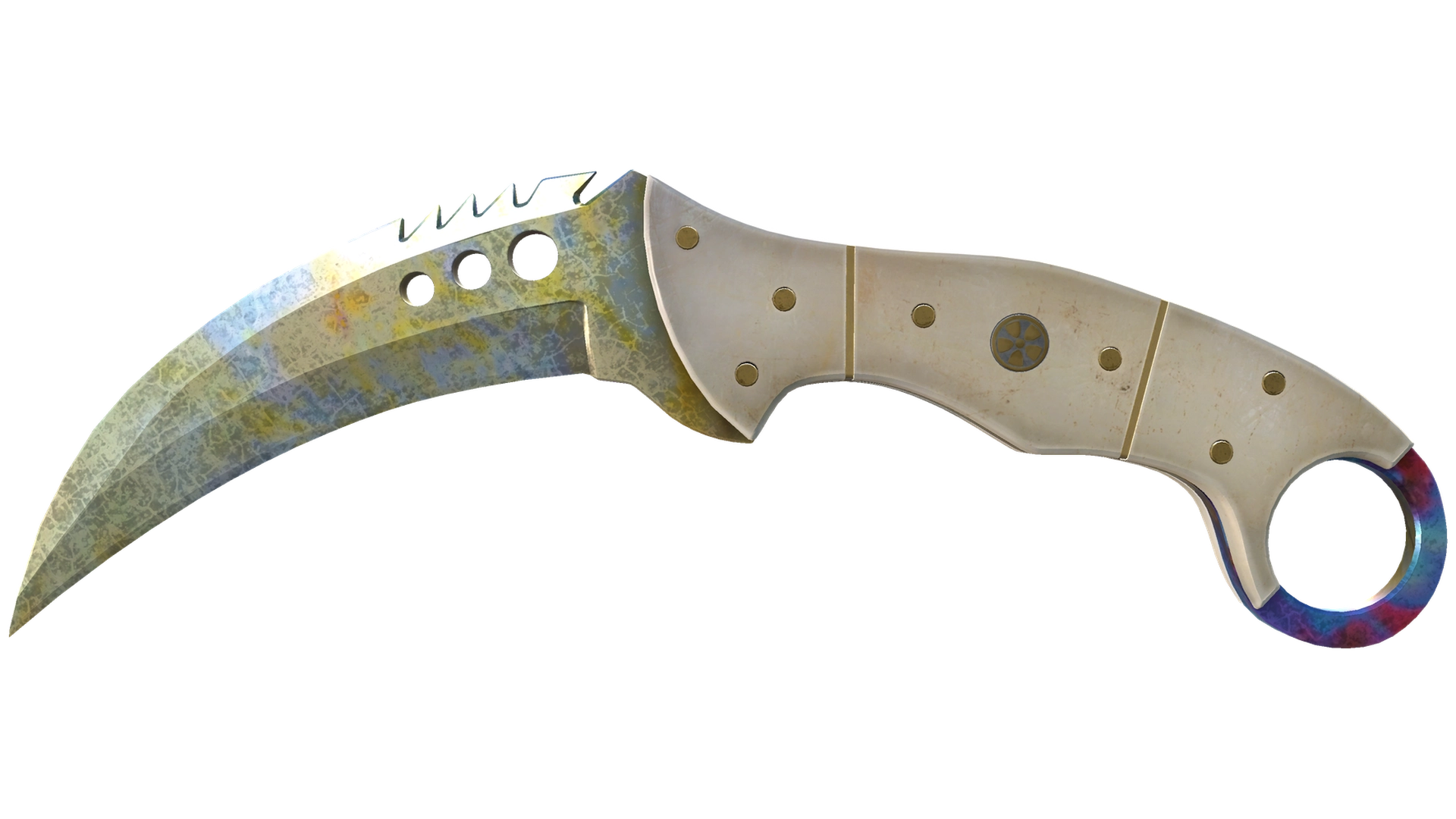 Case Hardened image