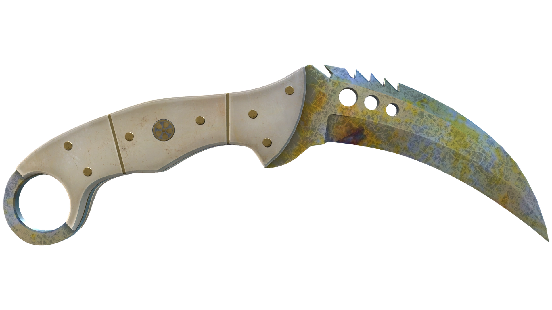 Case Hardened image