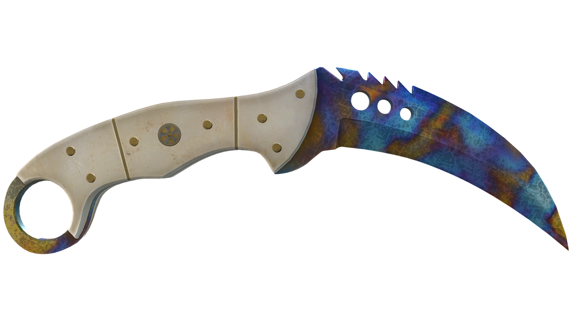Case Hardened image