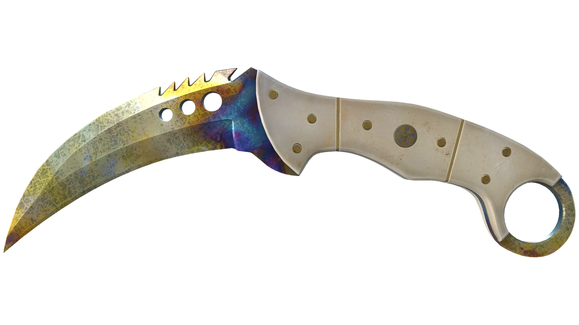 Case Hardened image