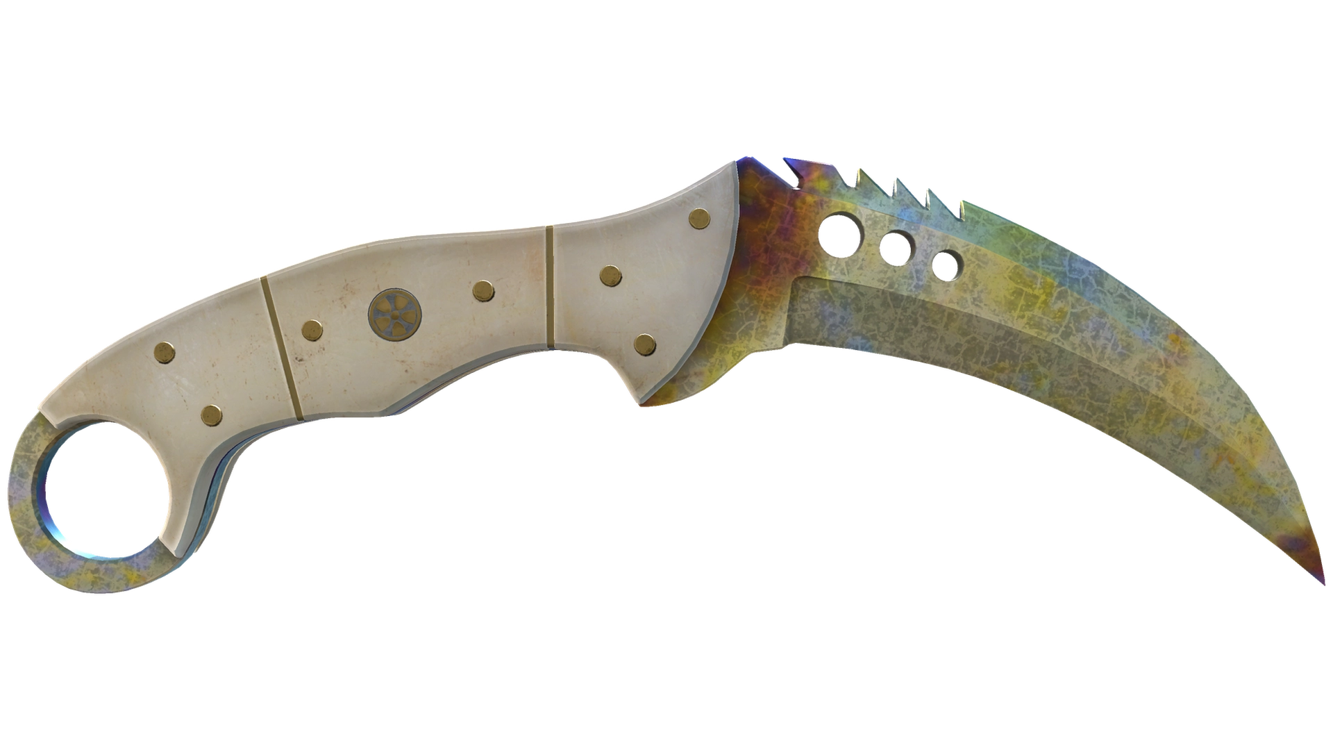 Case Hardened image