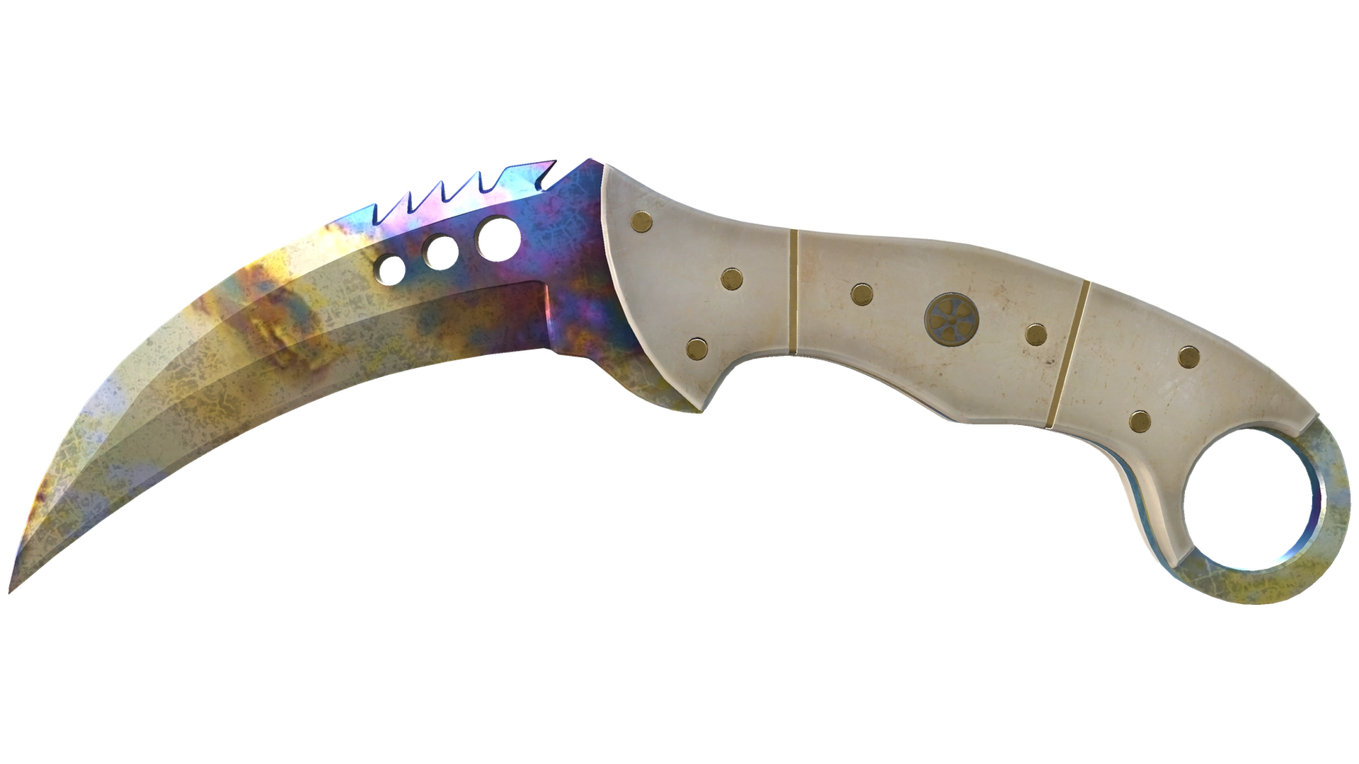 Case Hardened image