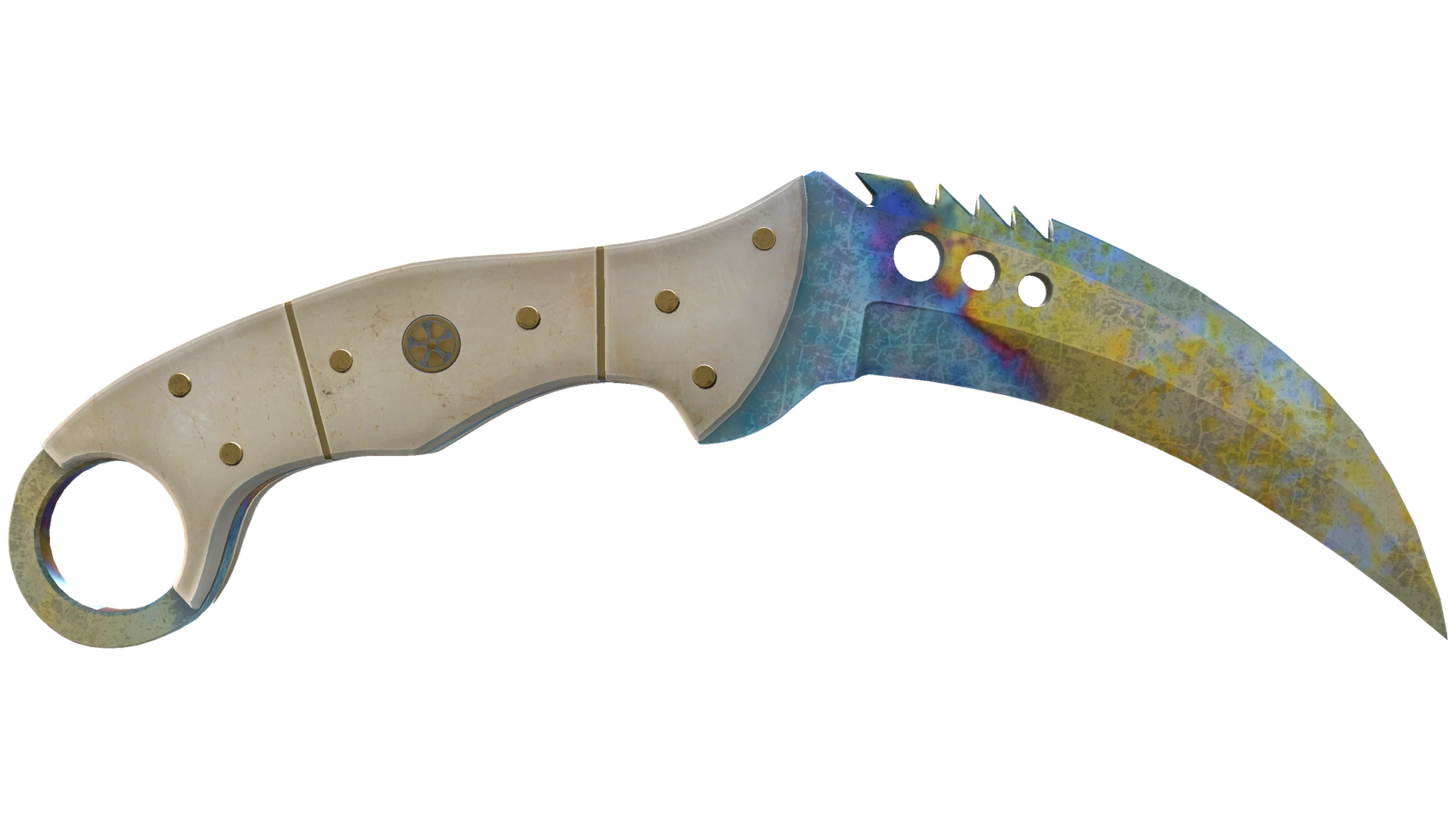 Case Hardened image