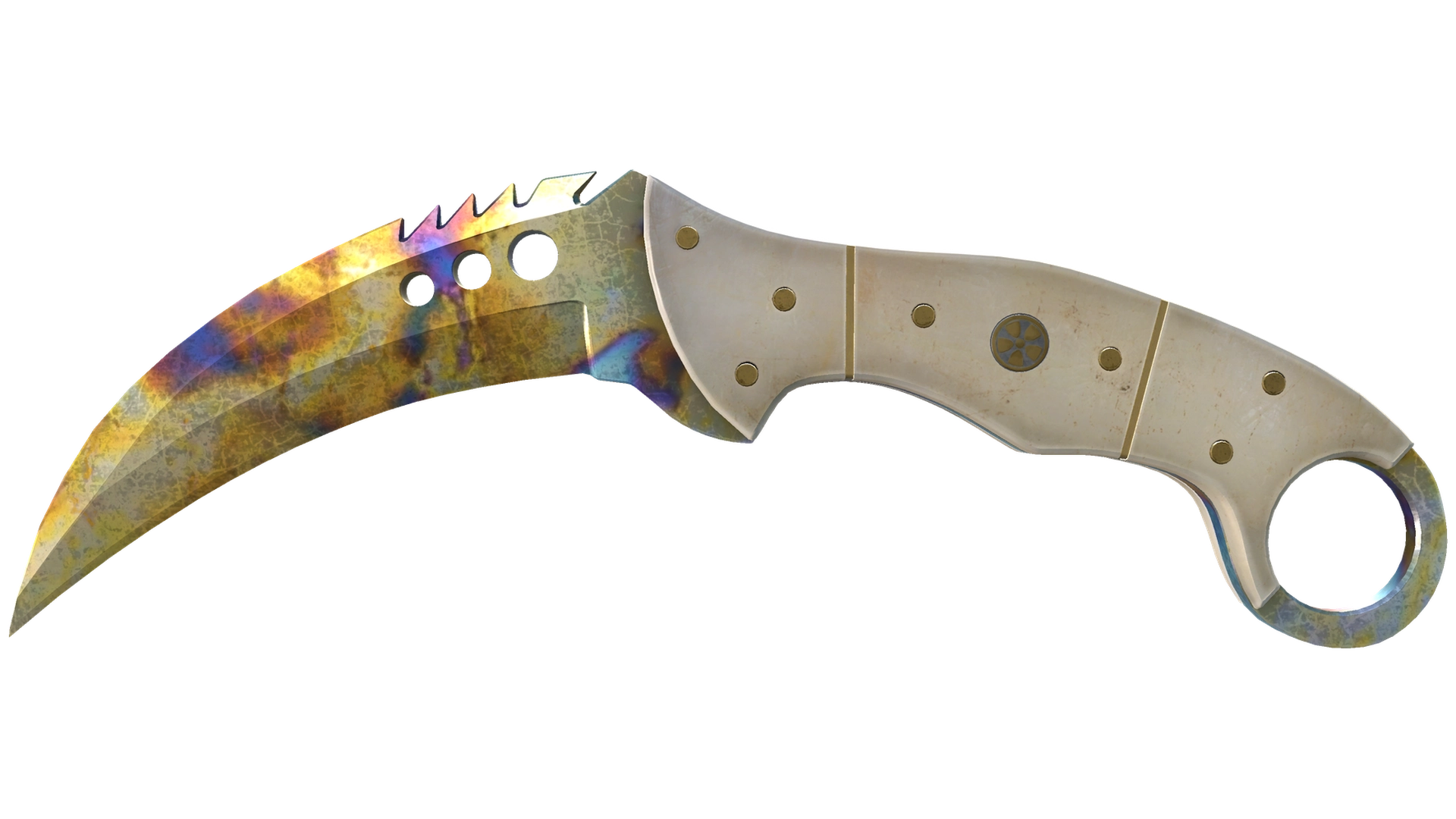 Case Hardened image