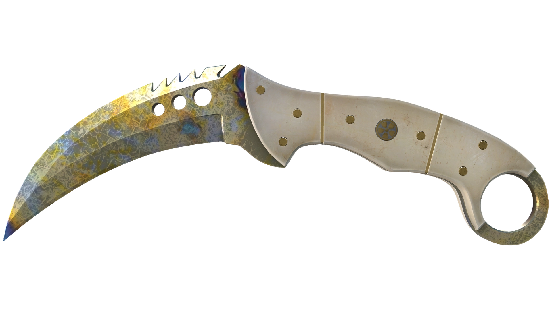 Case Hardened image