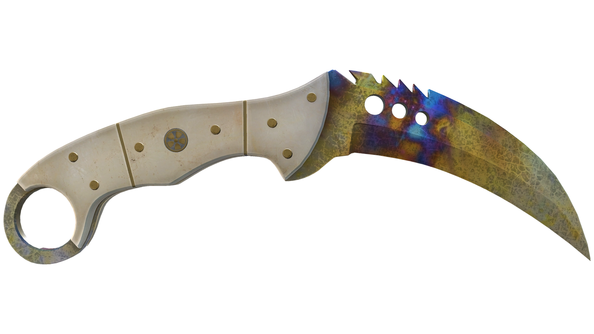 Case Hardened image