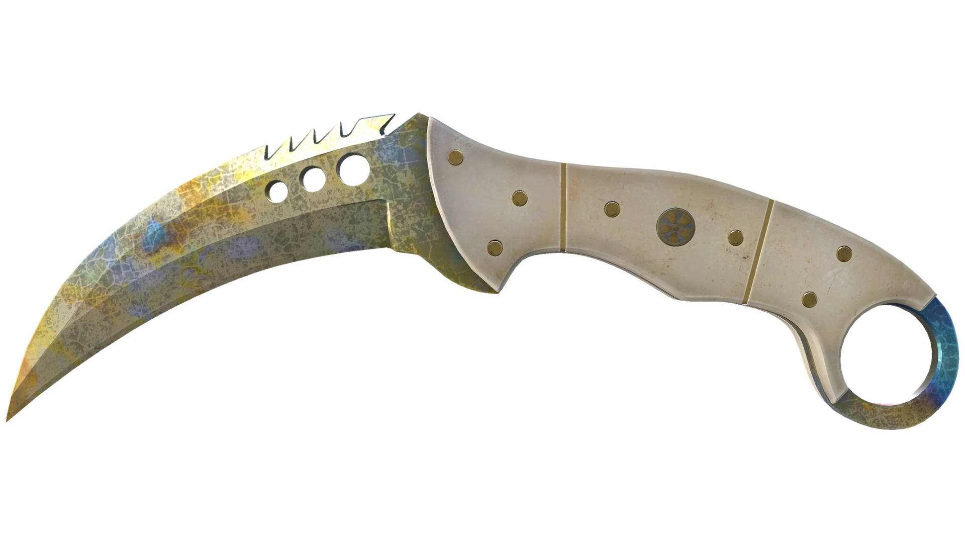 Case Hardened image