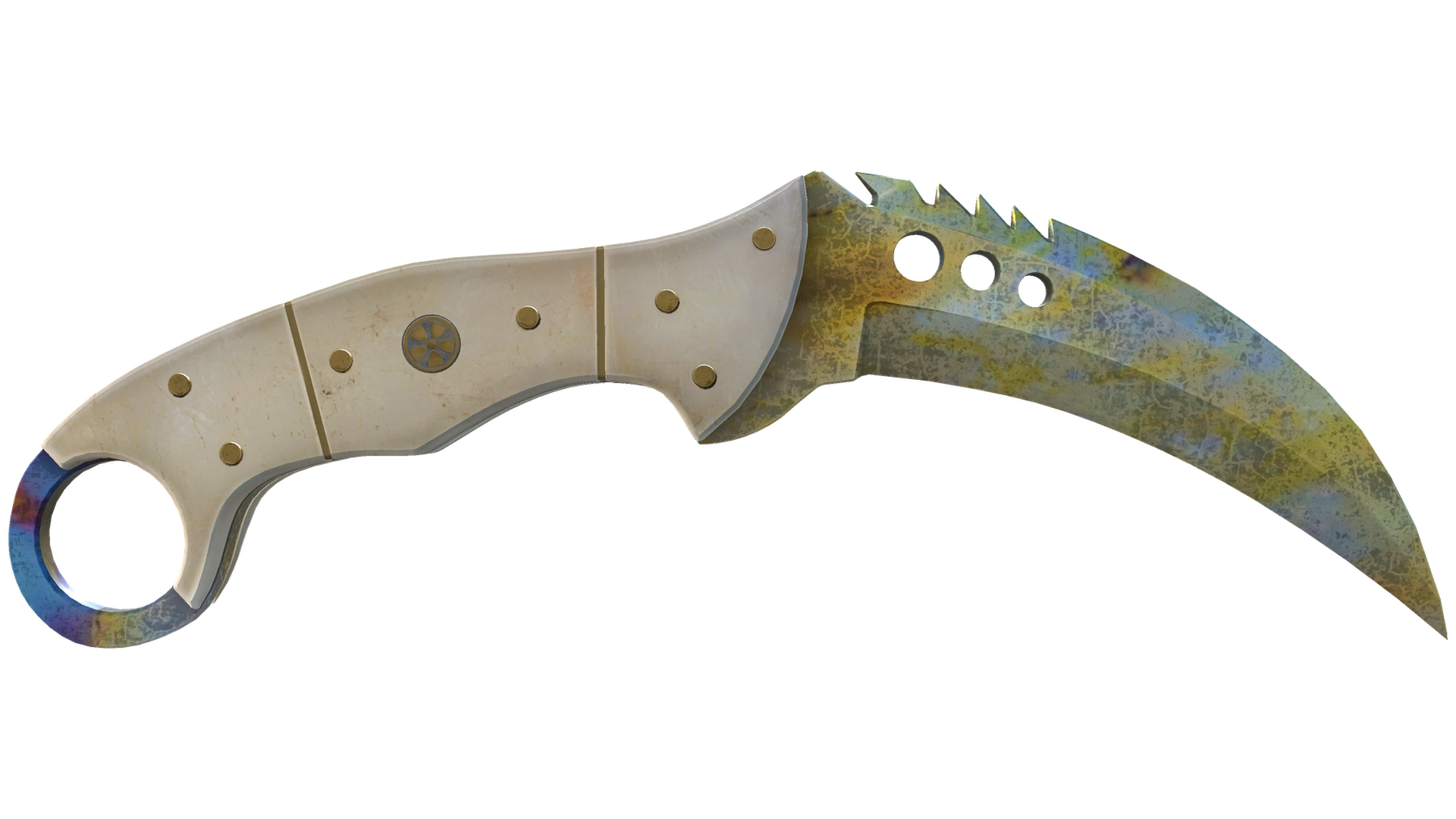 Case Hardened image