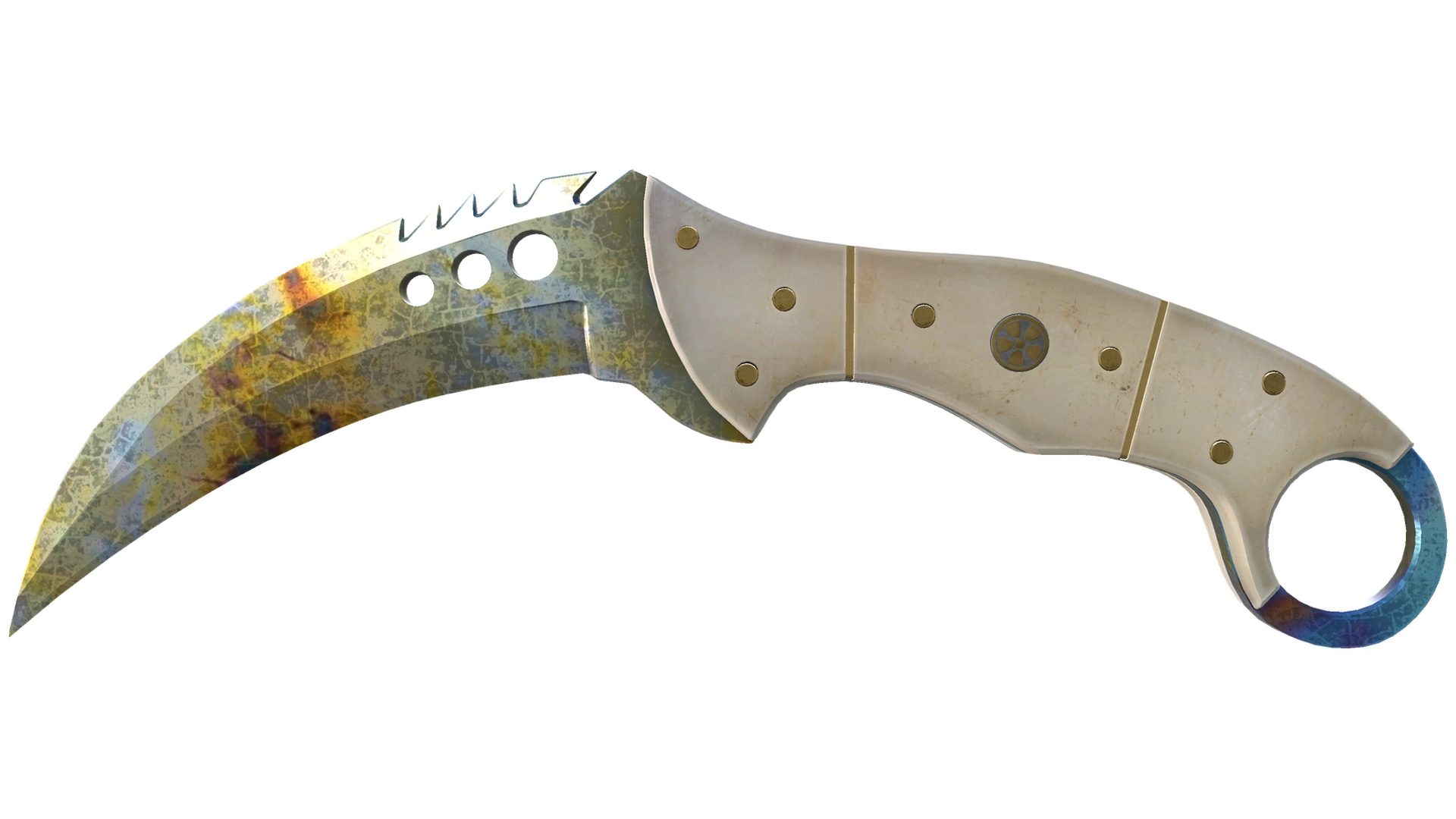 Case Hardened image