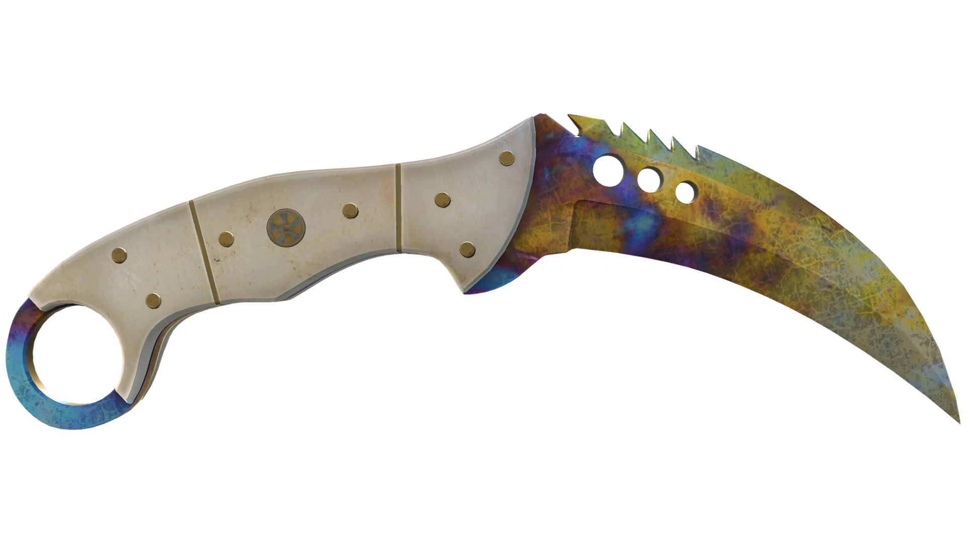 Case Hardened image