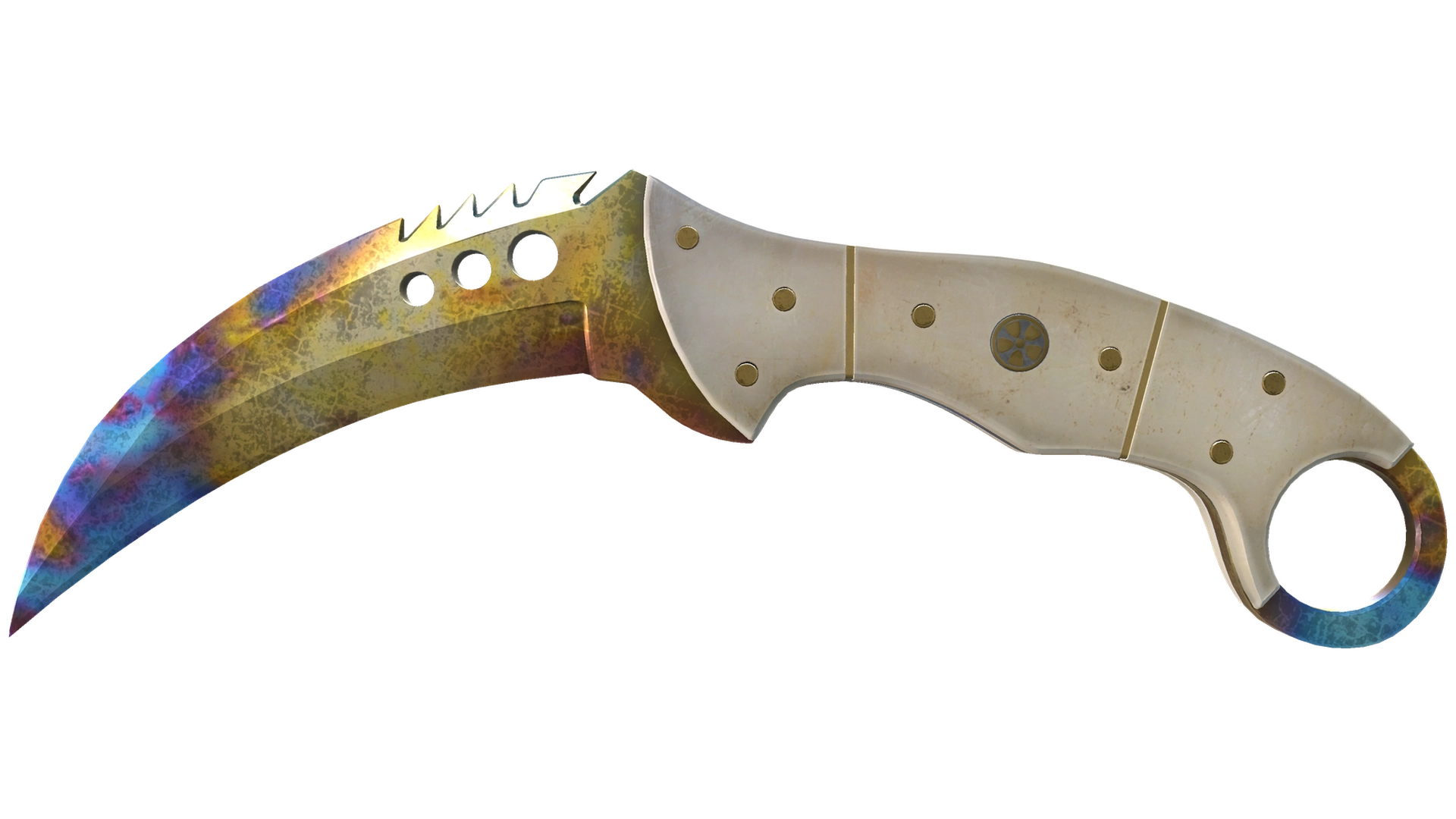 Case Hardened image