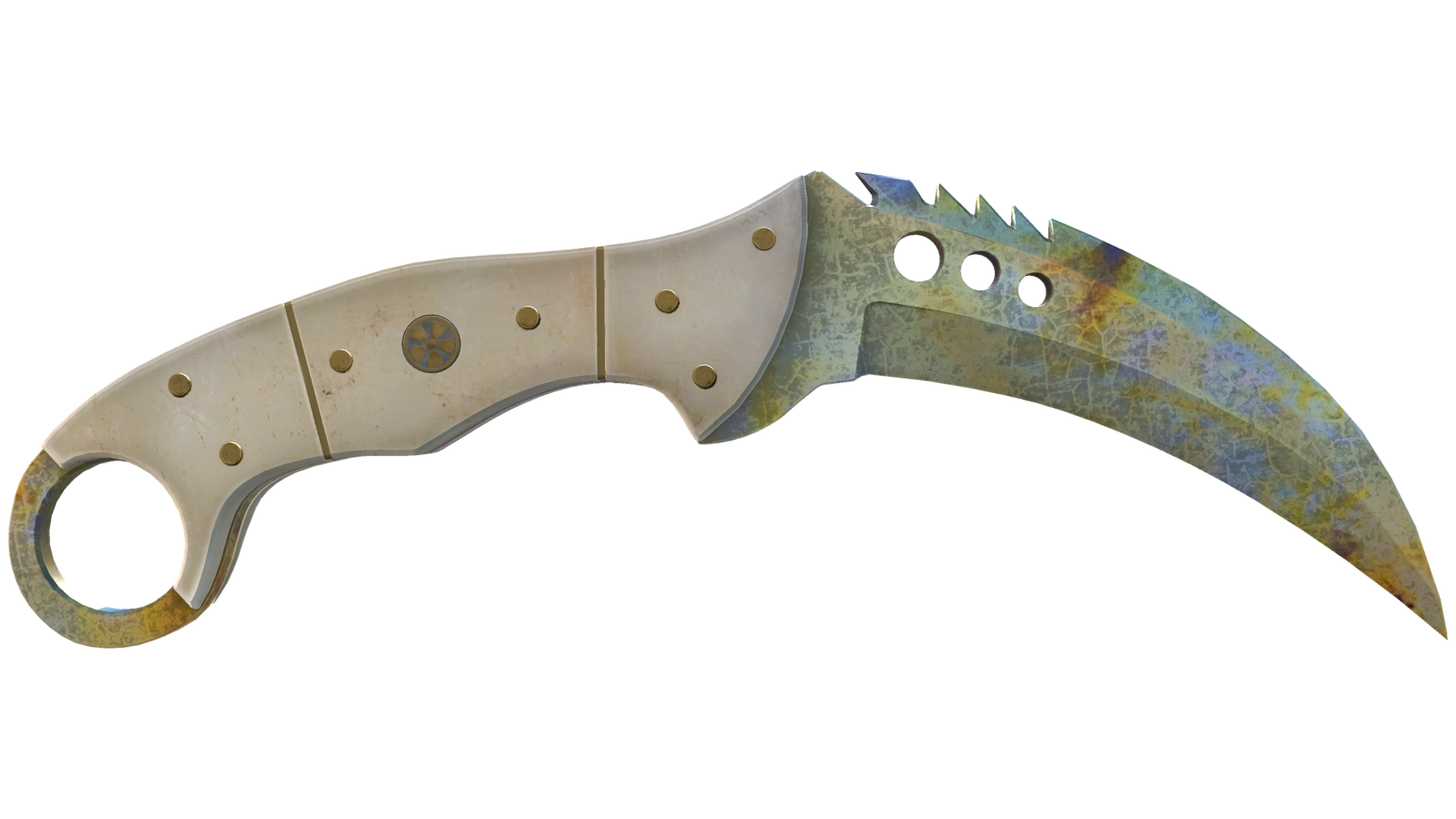 Case Hardened image