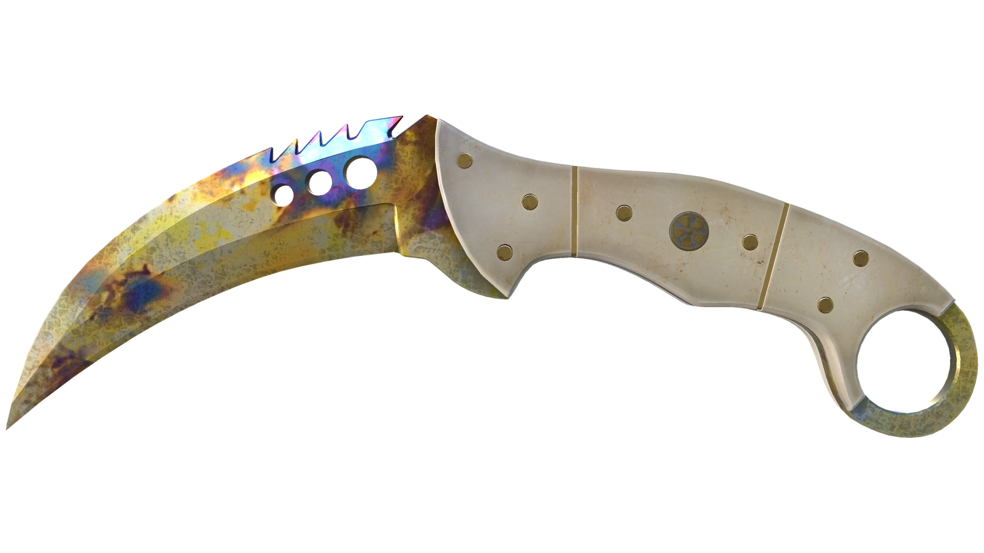 Case Hardened image