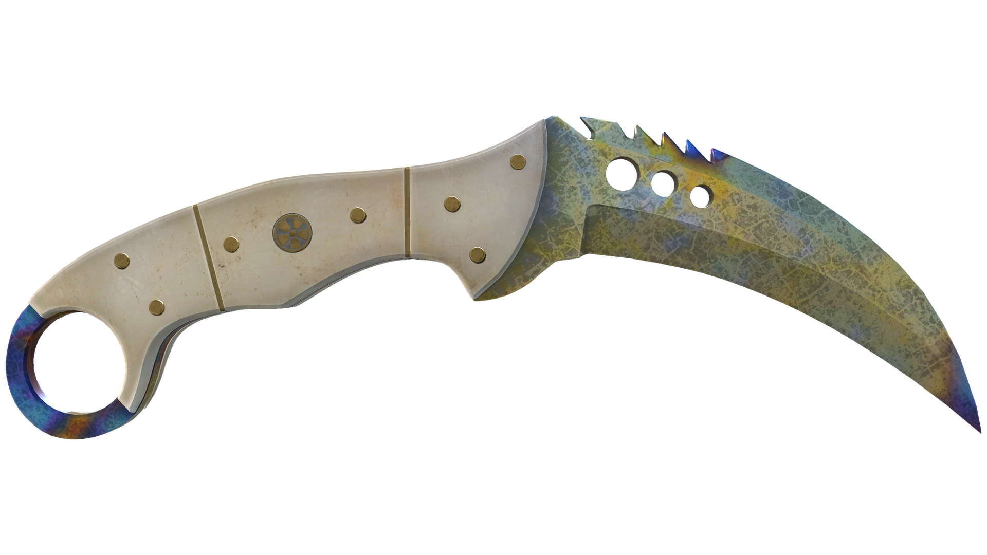 Case Hardened image