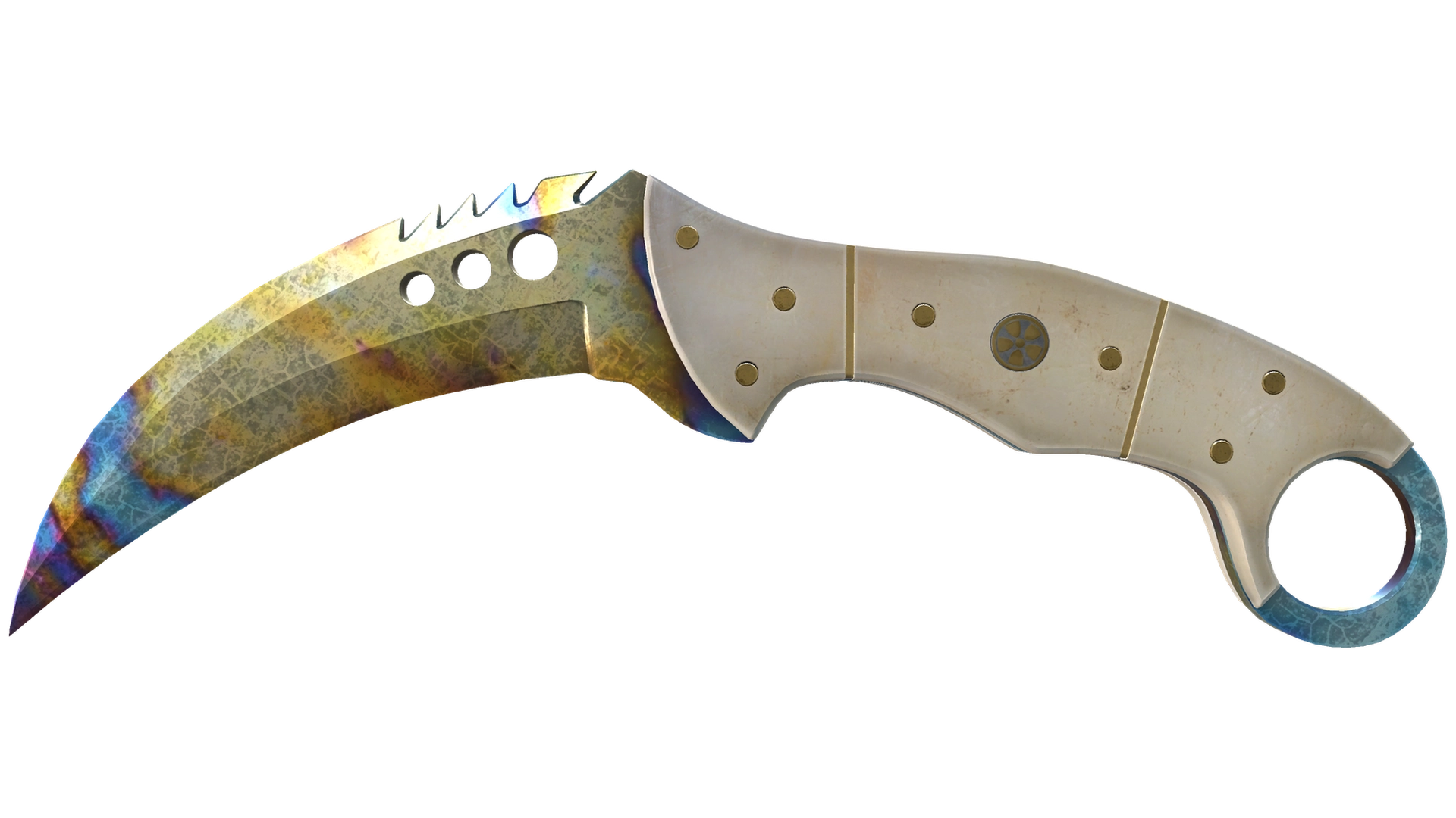 Case Hardened image