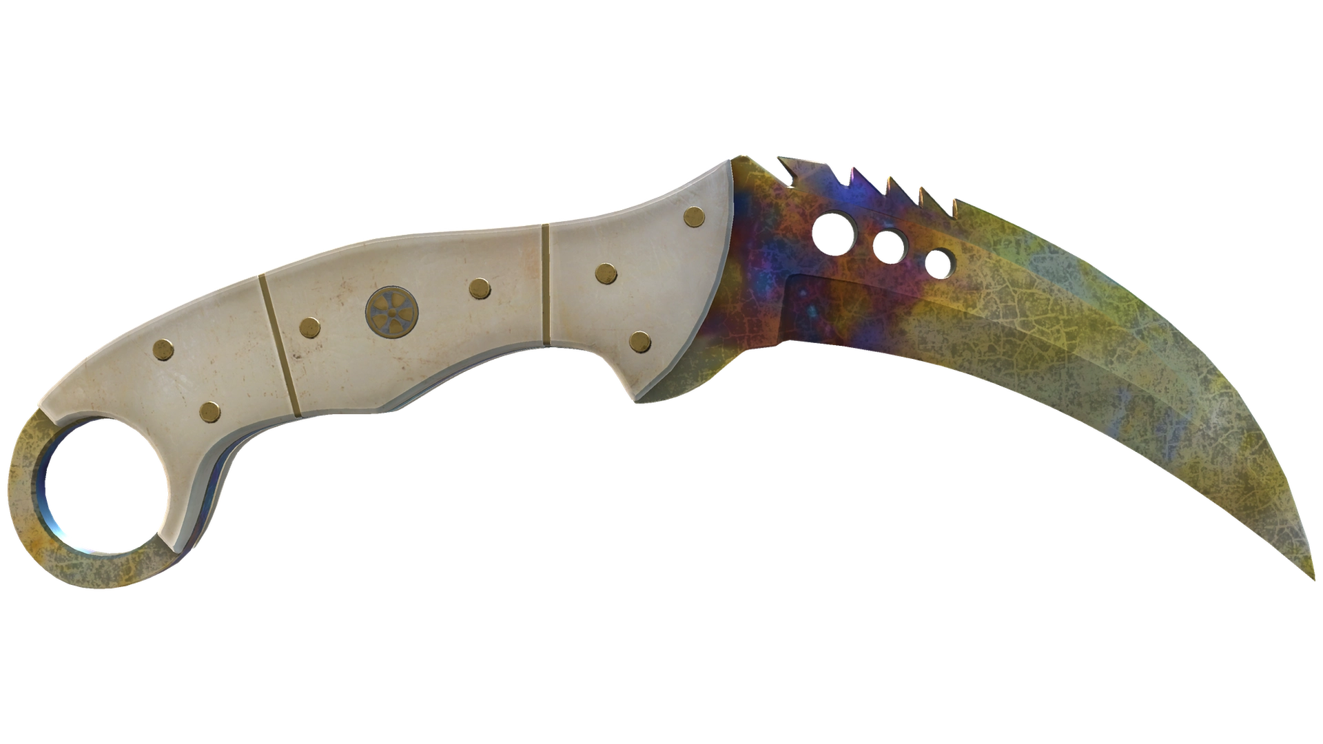 Case Hardened image