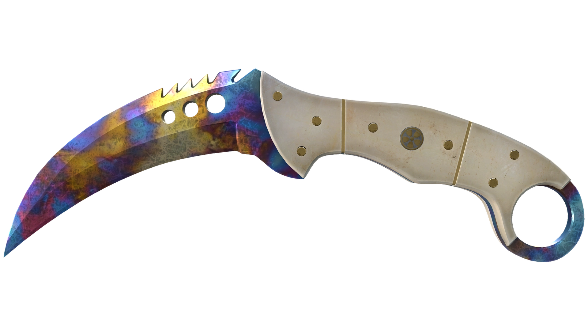 Case Hardened image