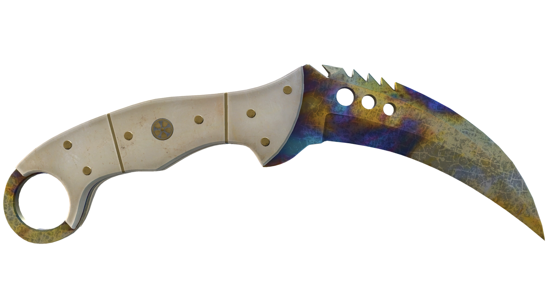 Case Hardened image