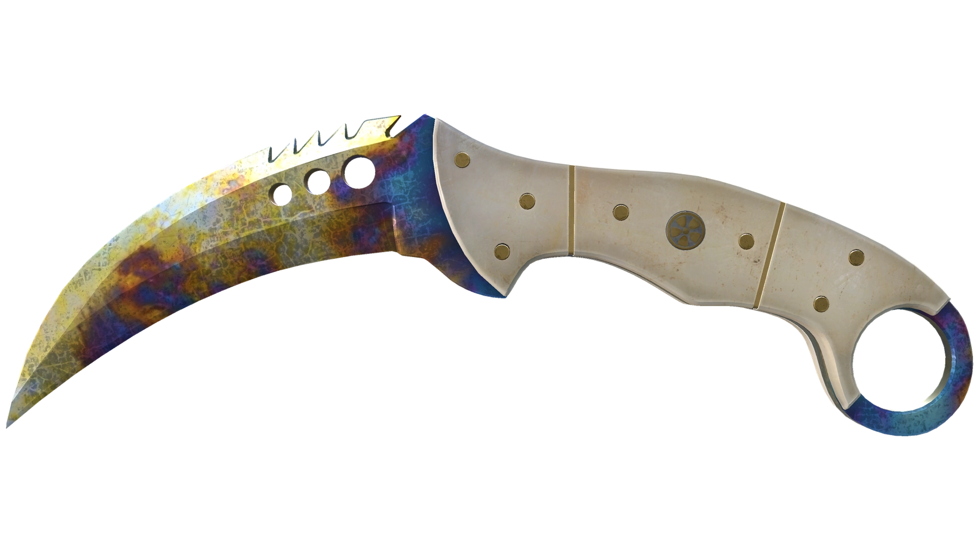 Case Hardened image