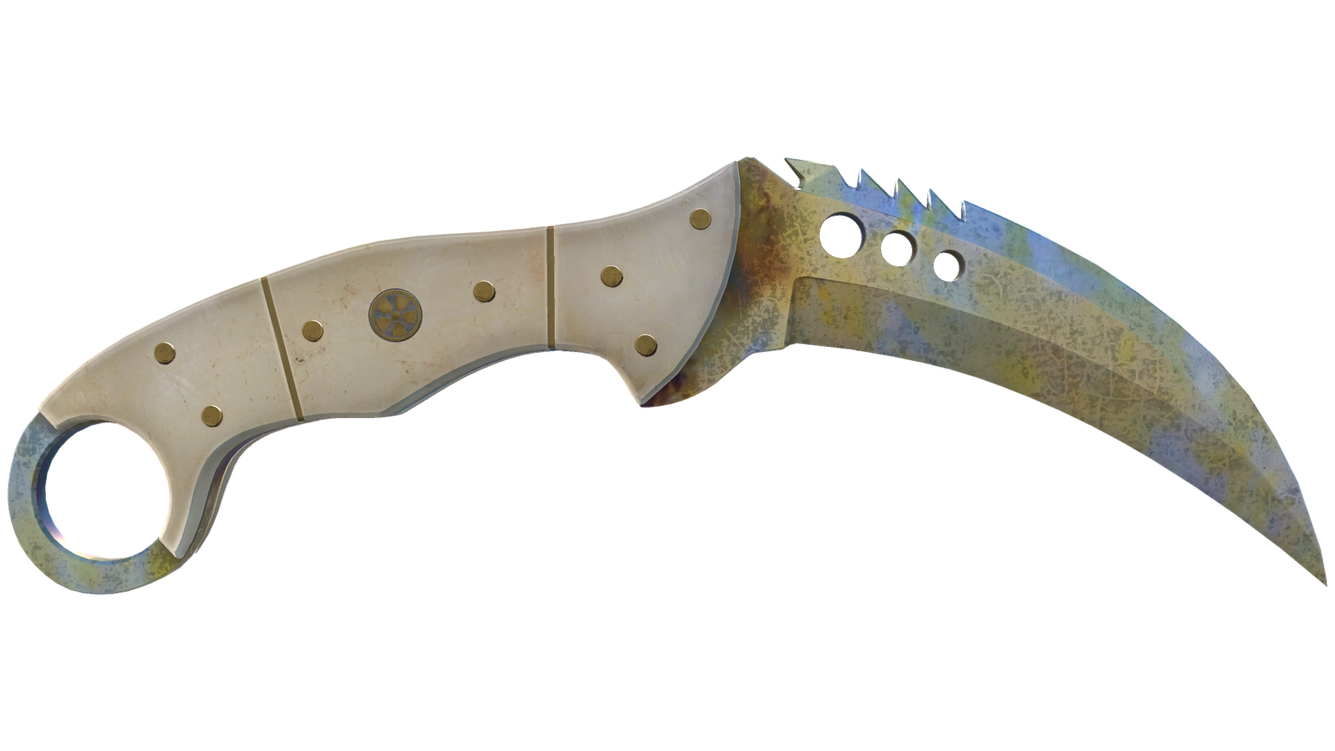 Case Hardened image