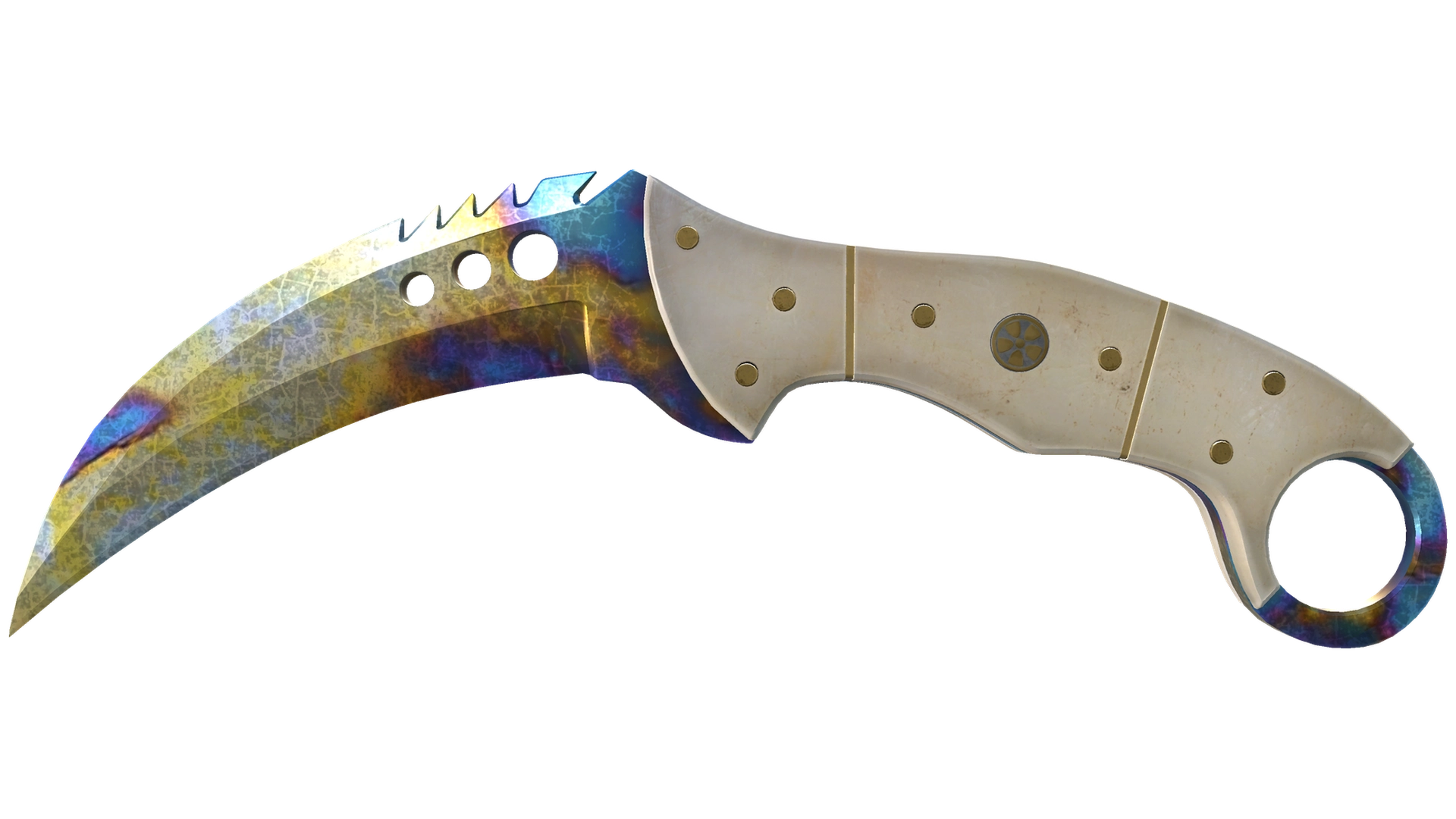 Case Hardened image
