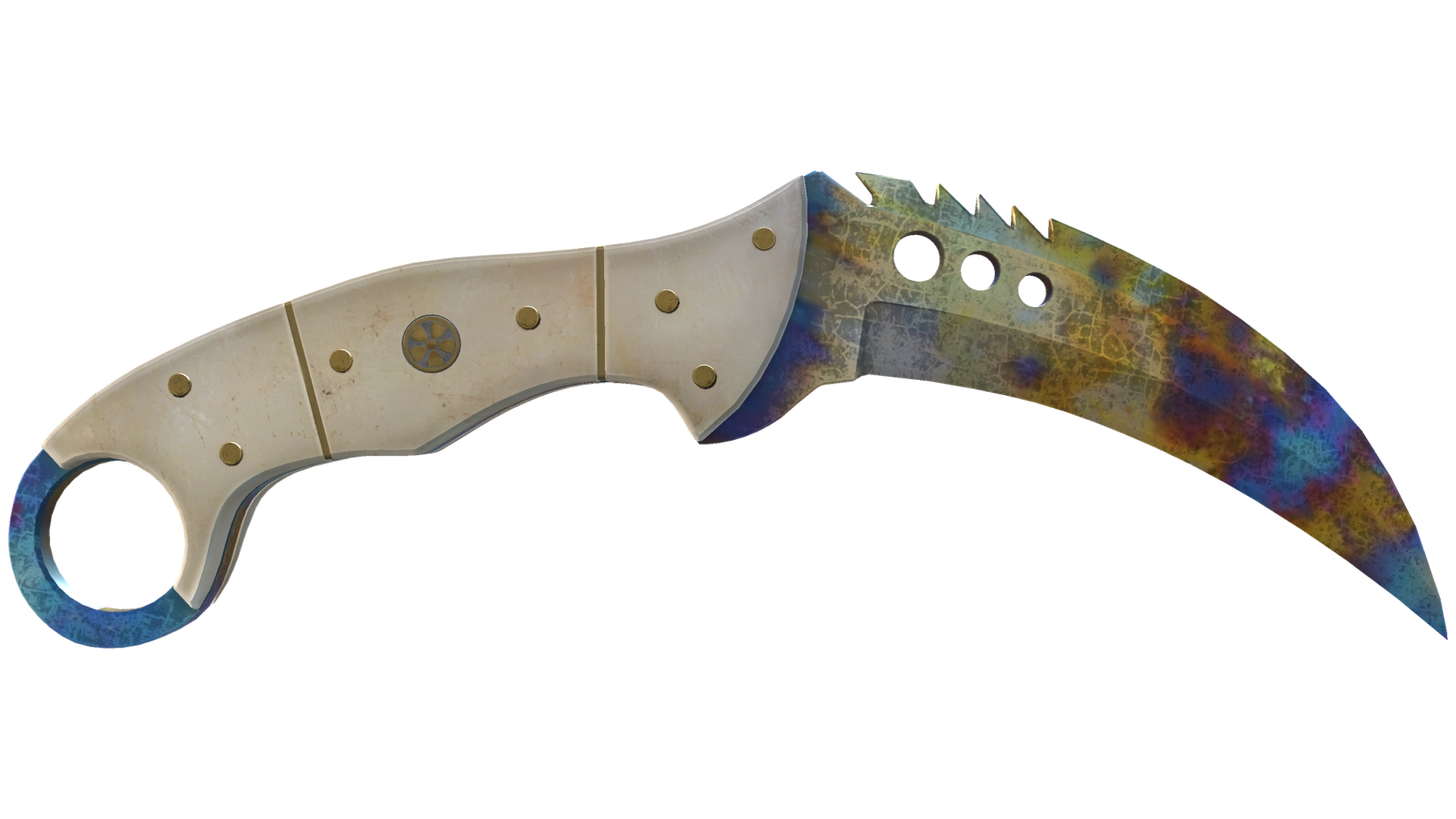 Case Hardened image