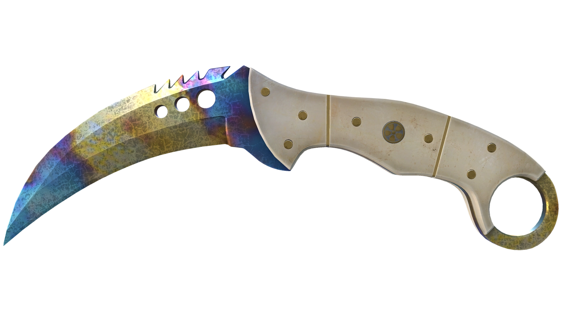 Case Hardened image