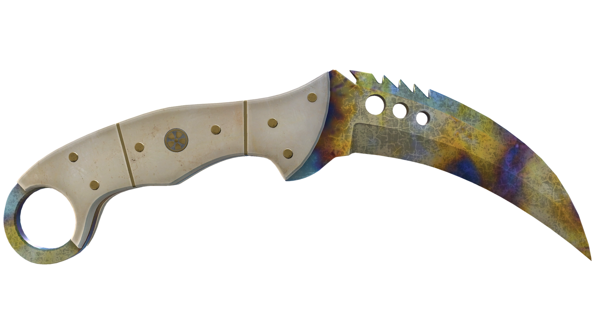Case Hardened image
