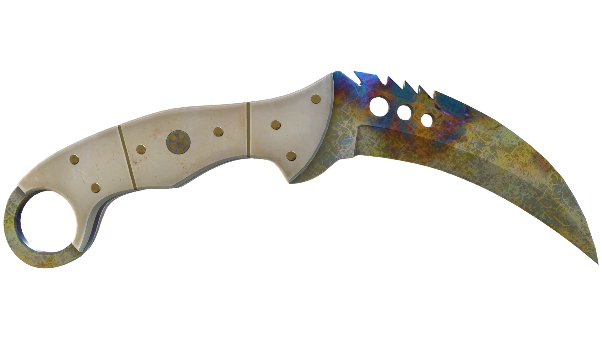 Case Hardened image