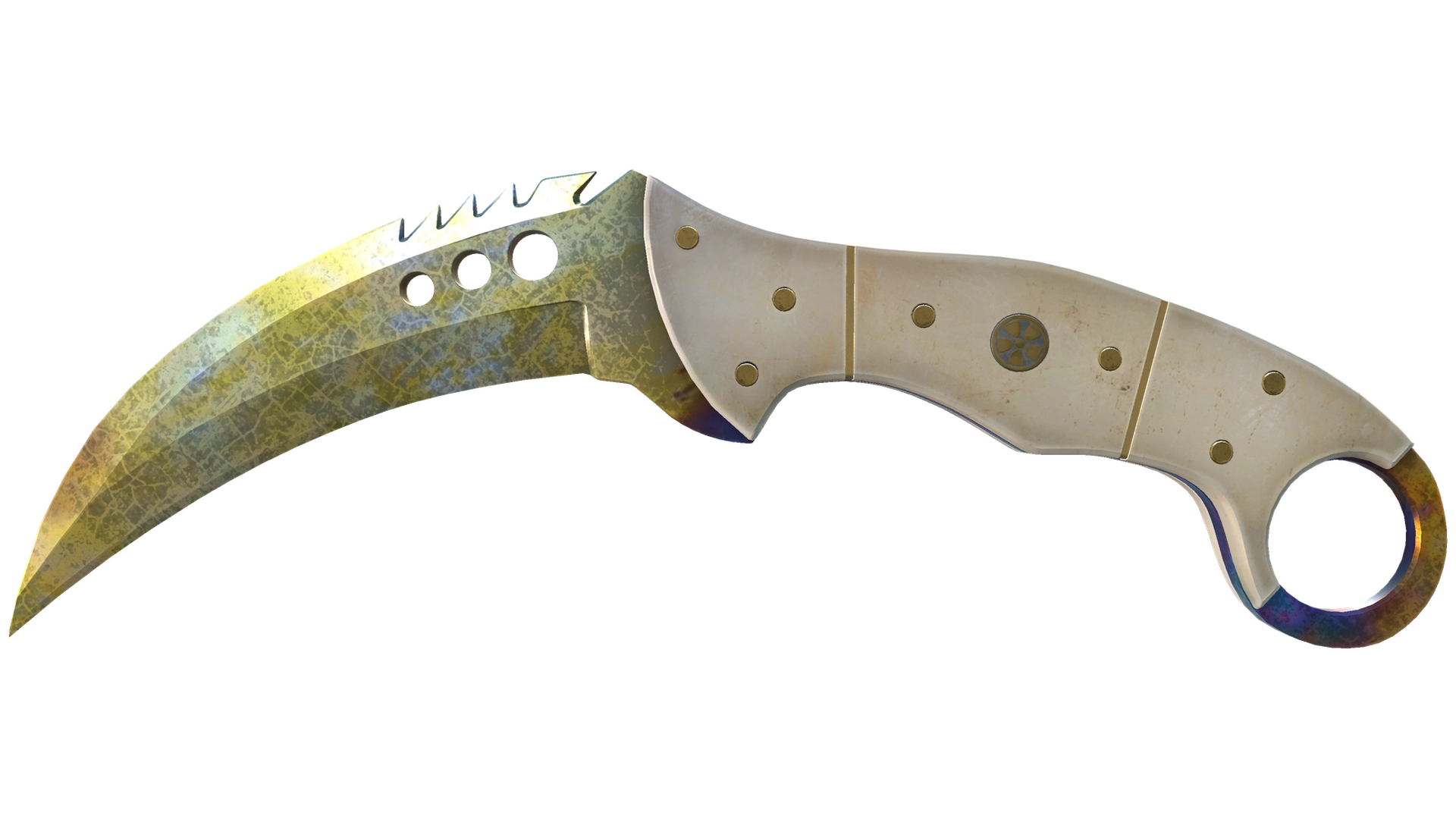Case Hardened image