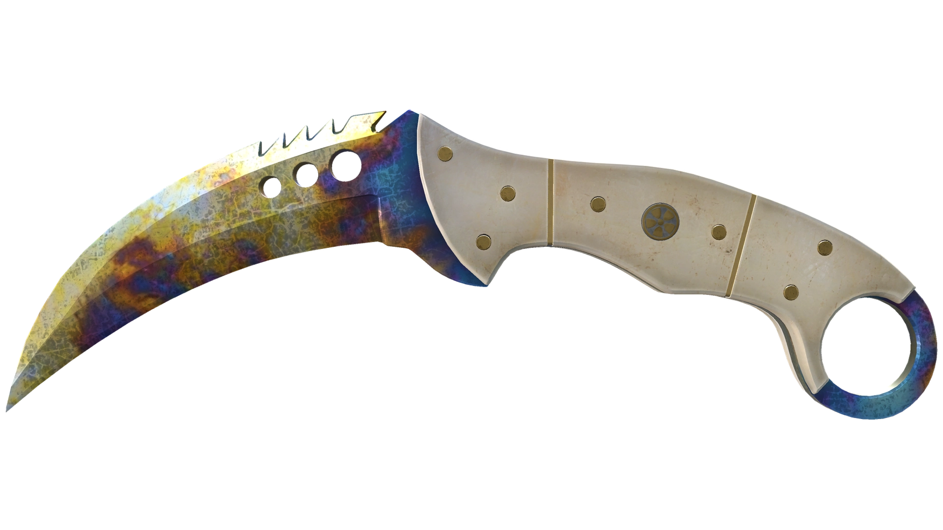 Case Hardened image