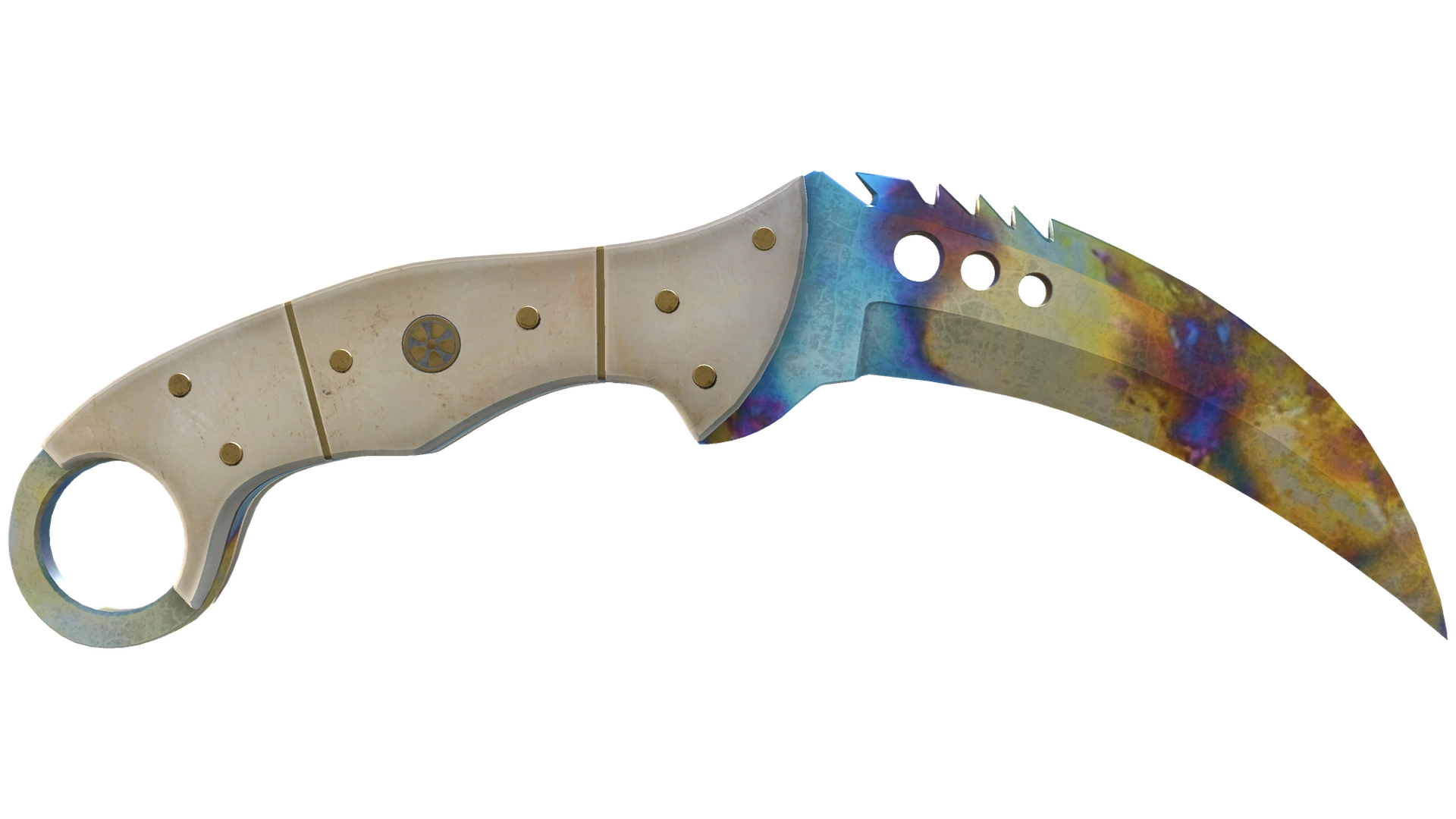 Case Hardened image