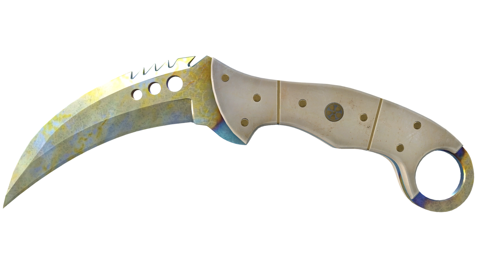 Case Hardened image