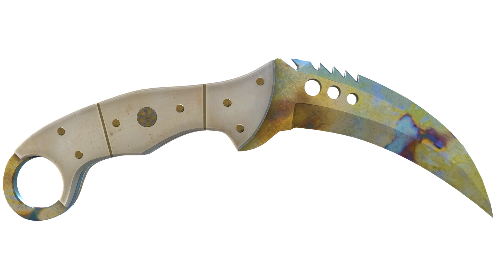 Case Hardened image