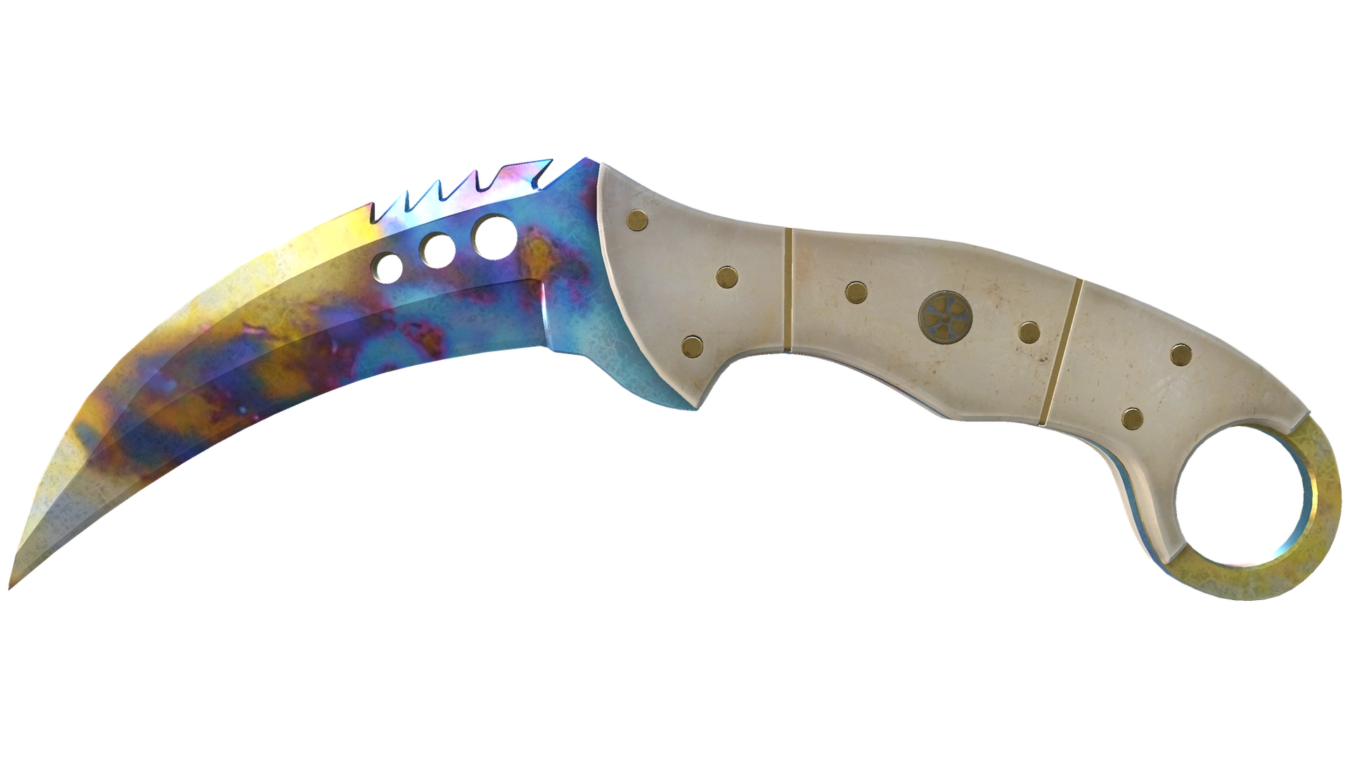 Case Hardened image