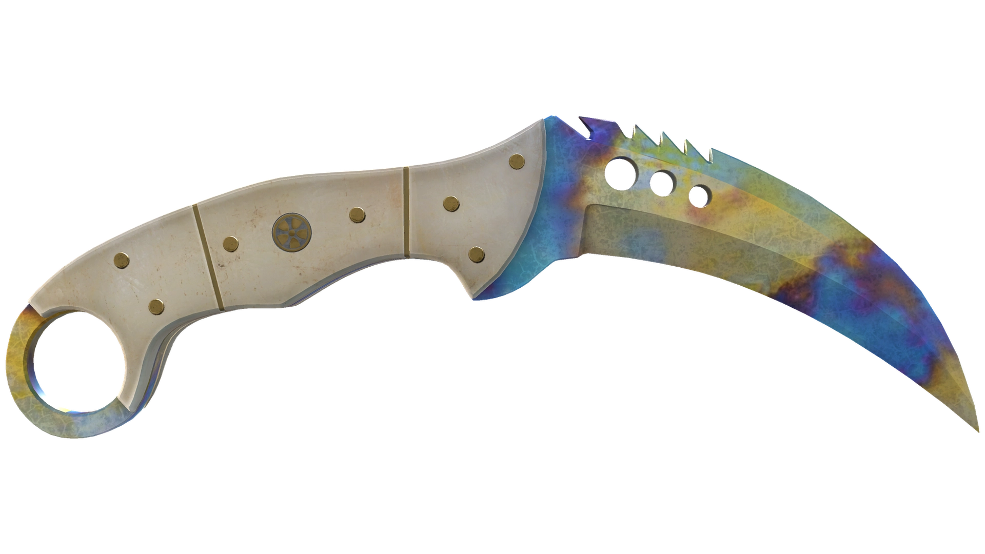 Case Hardened image