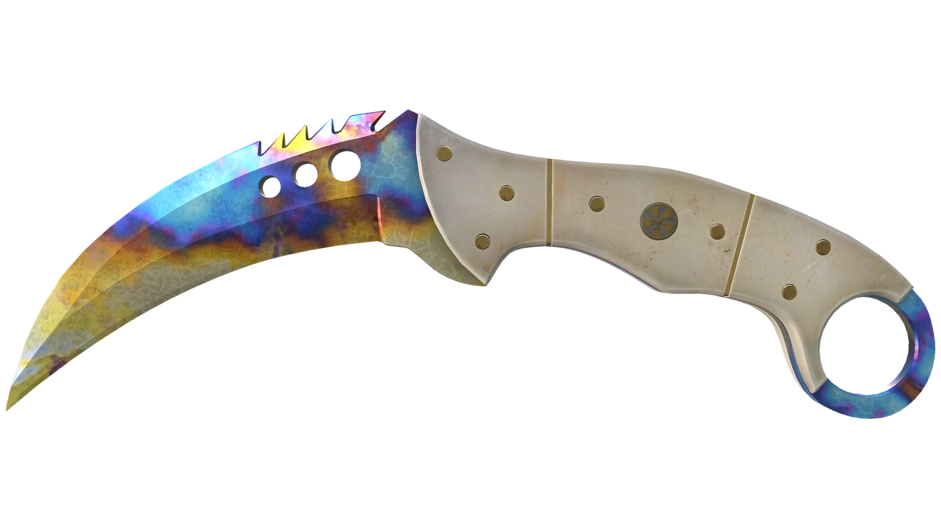 Case Hardened image