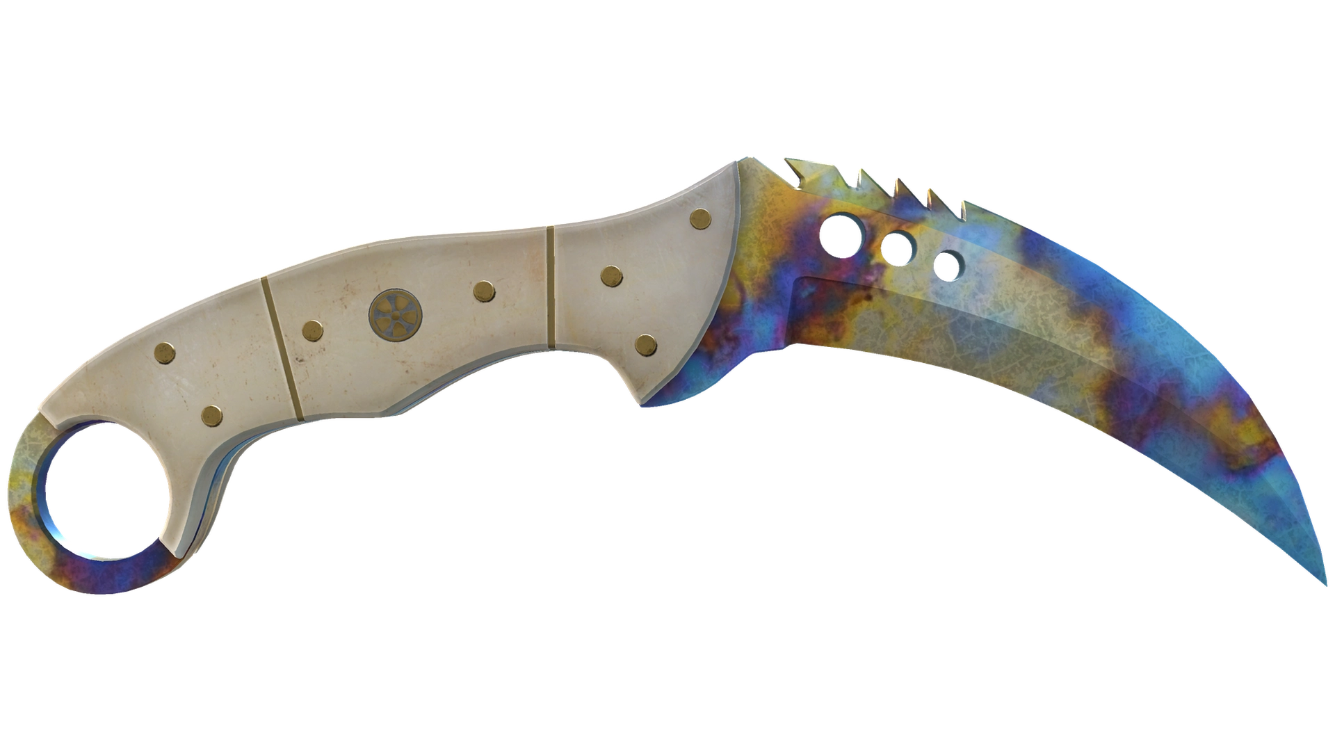 Case Hardened image