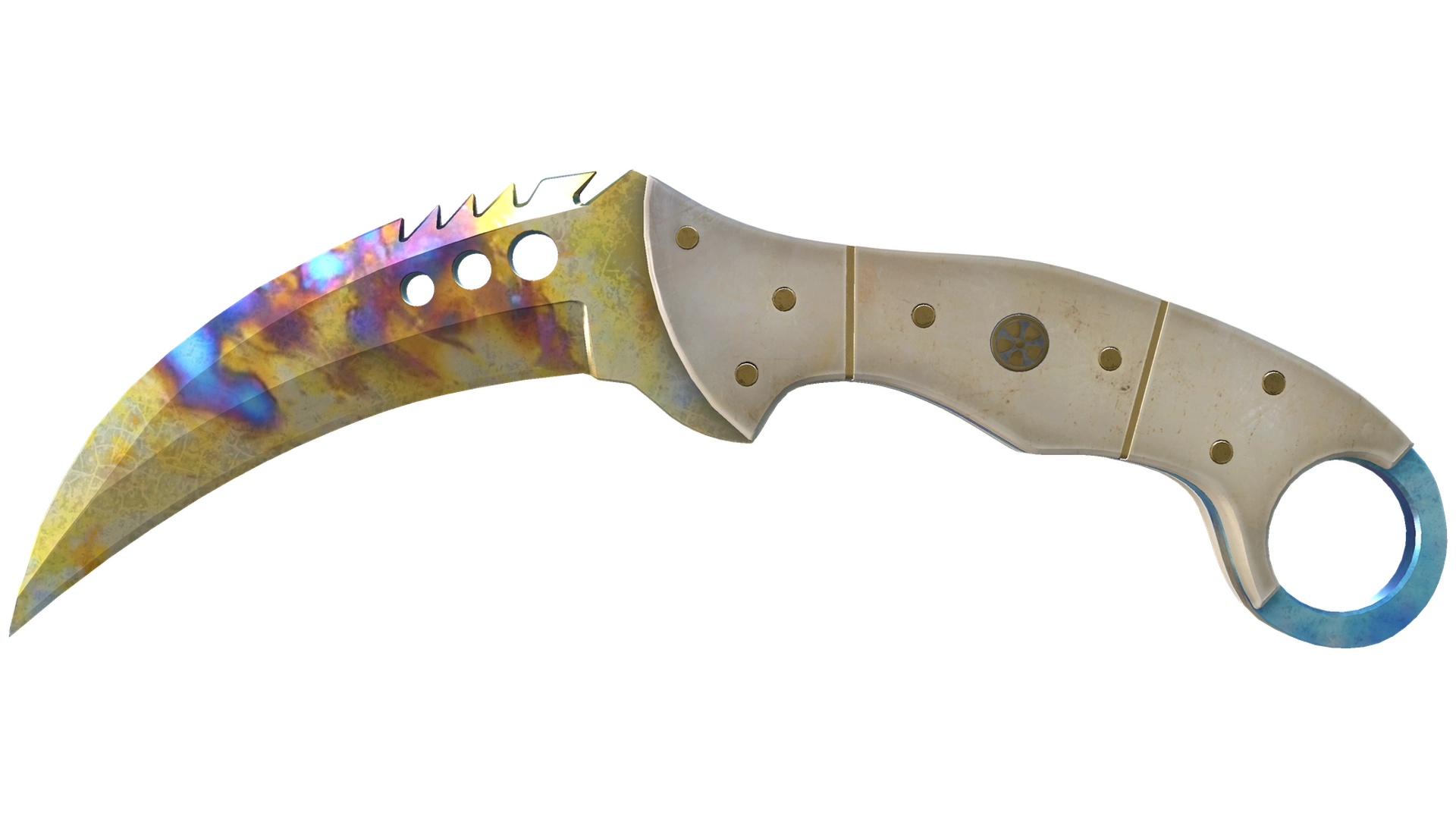 Case Hardened image