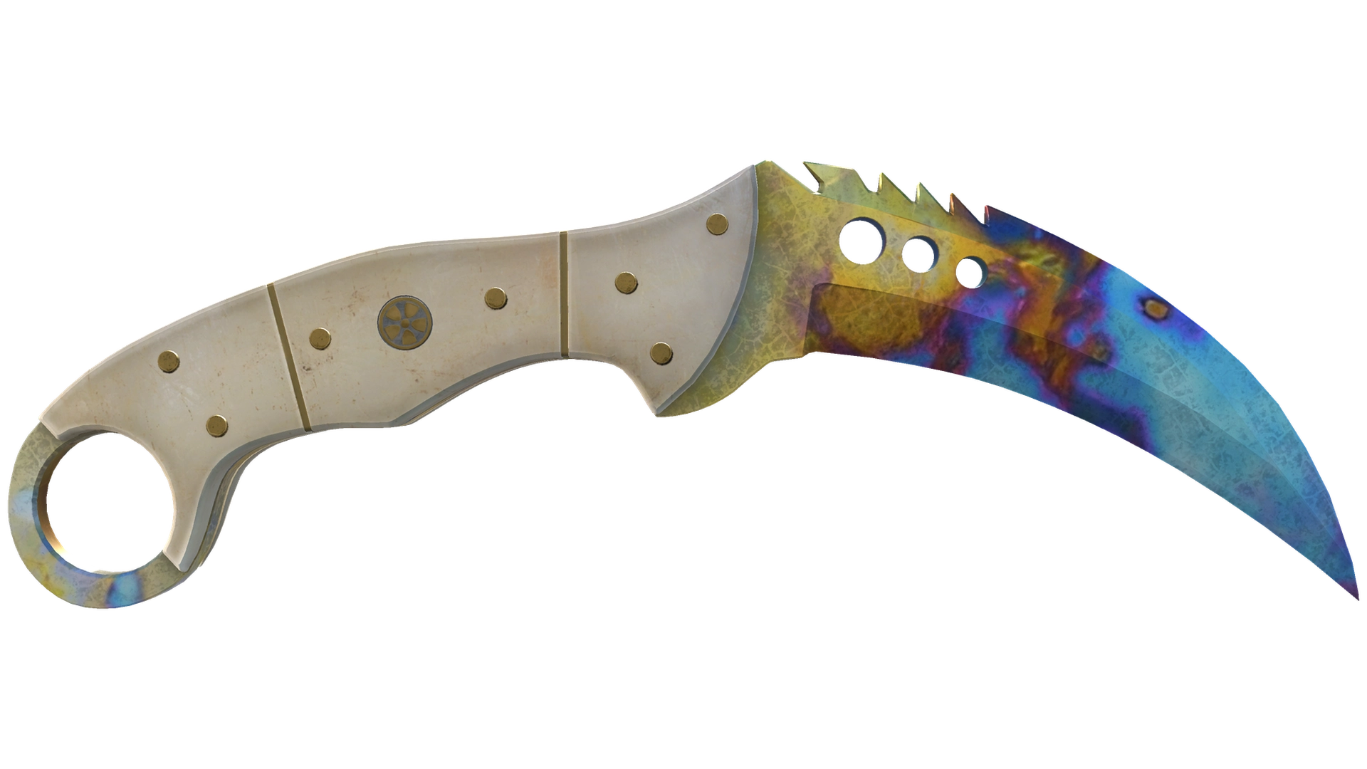 Case Hardened image