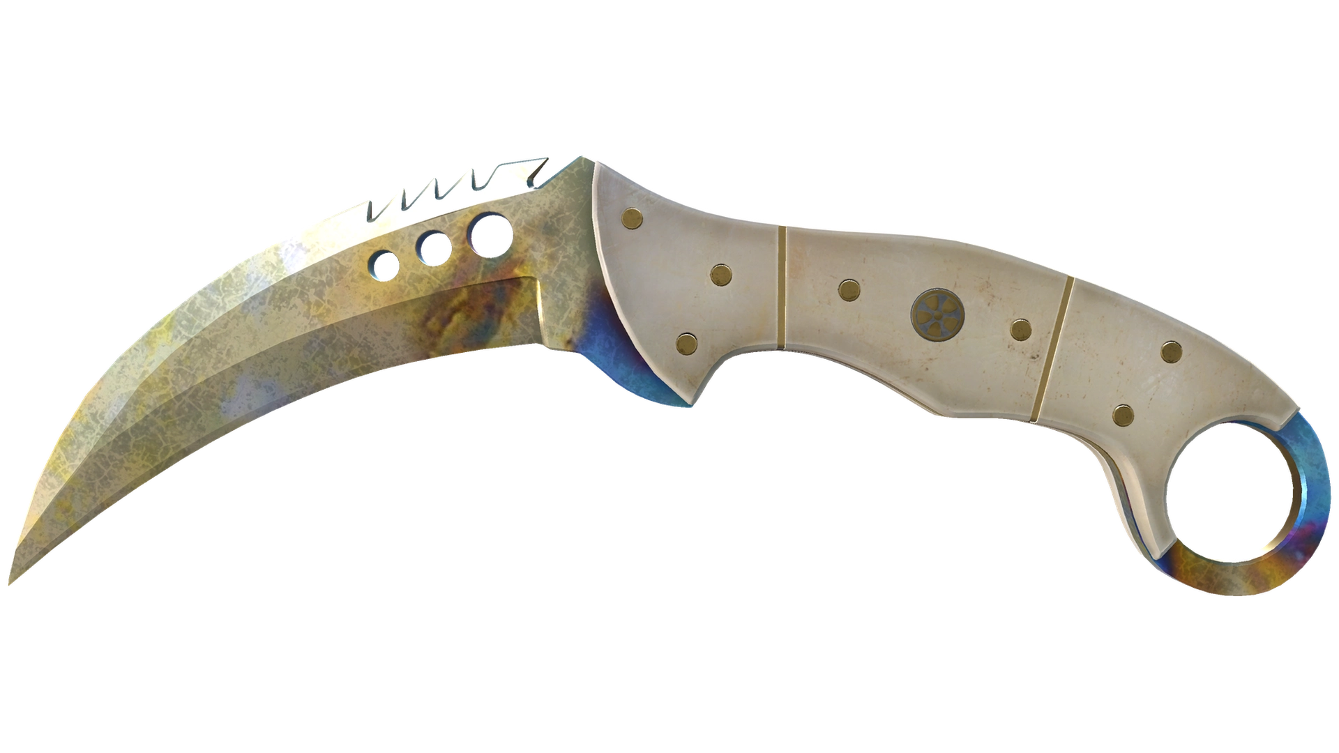 Case Hardened image