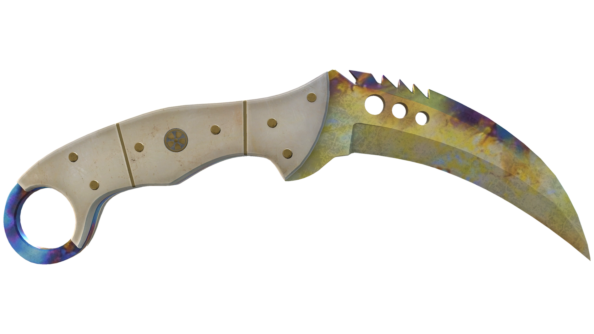 Case Hardened image