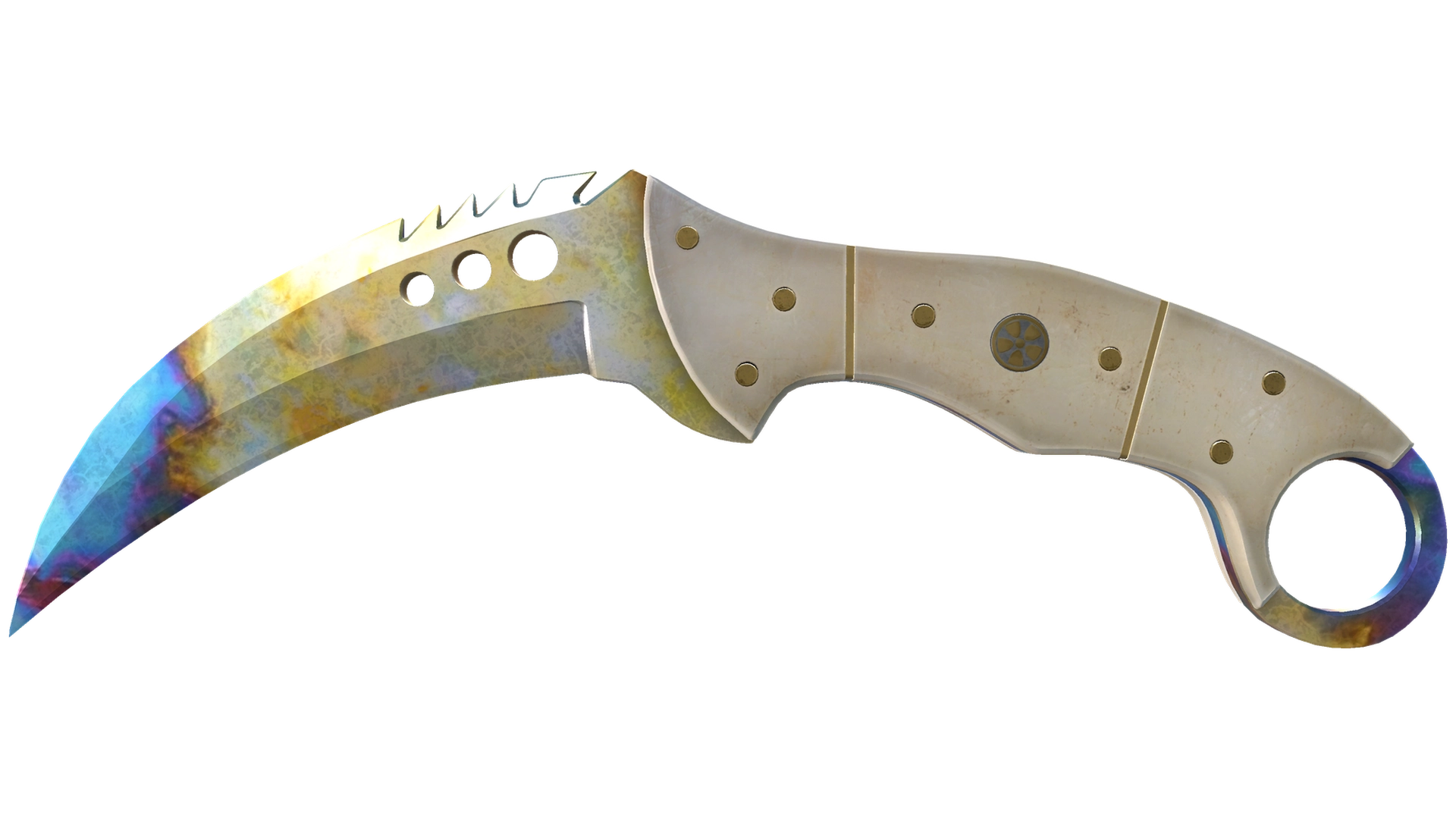 Case Hardened image