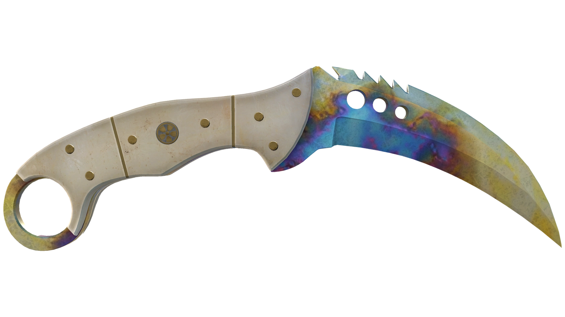 Case Hardened image