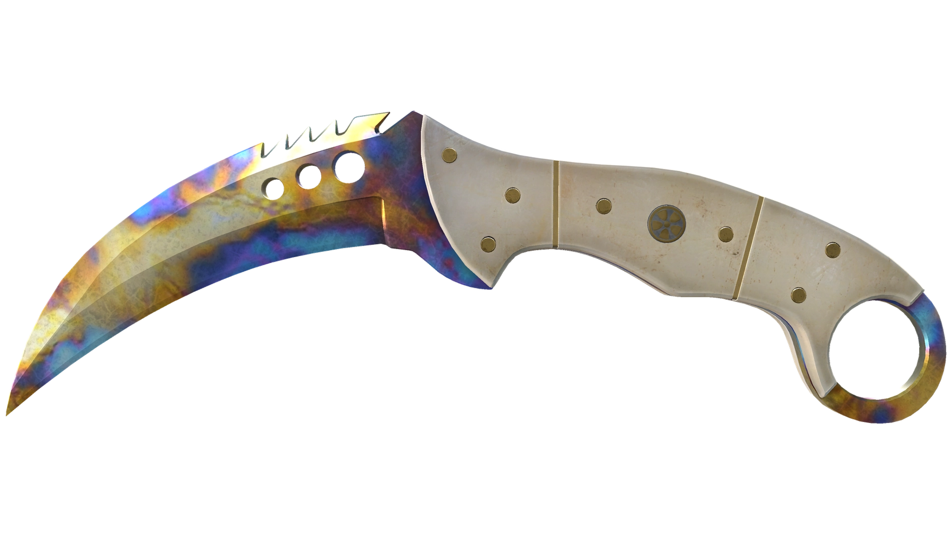 Case Hardened image