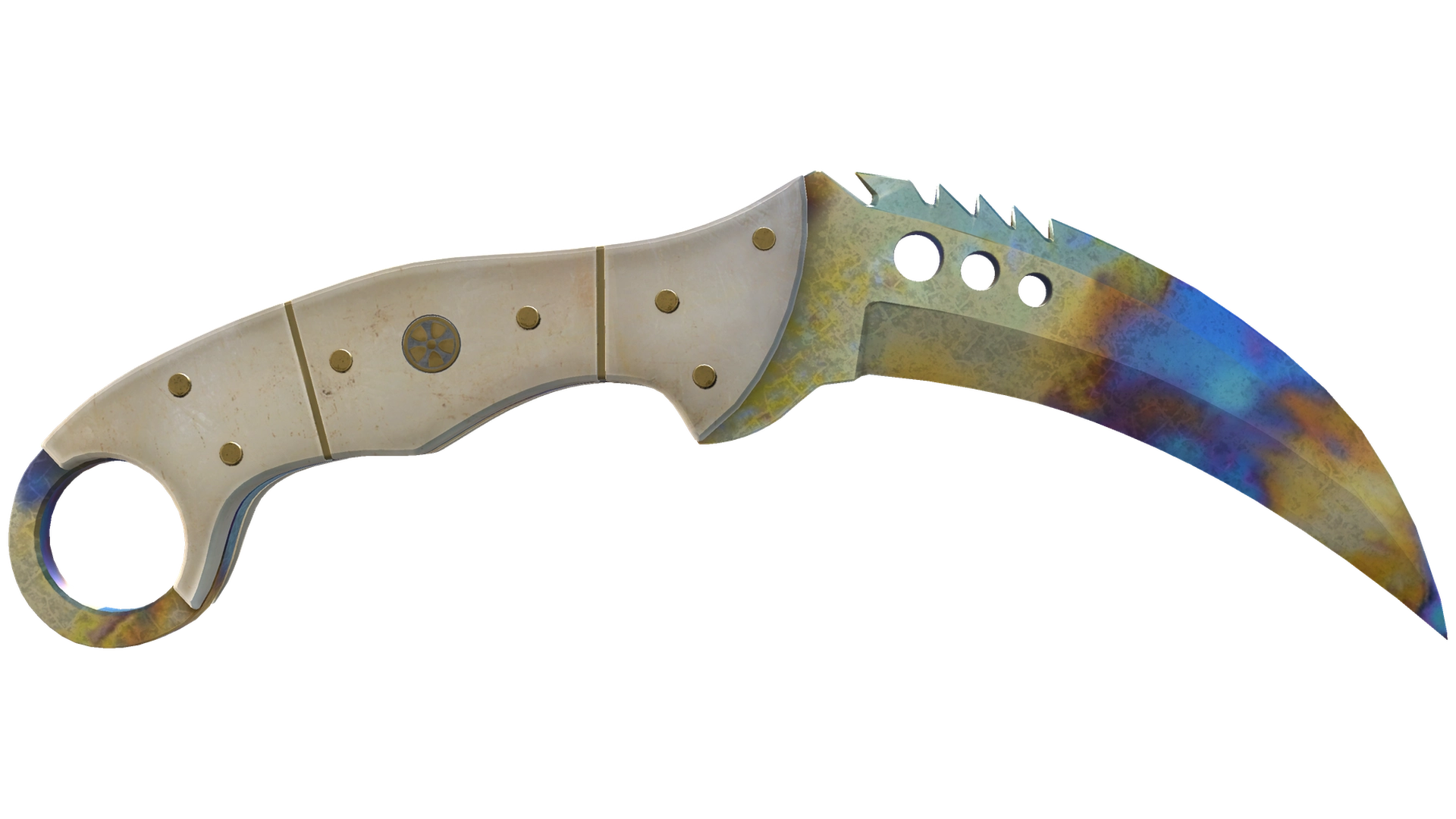Case Hardened image